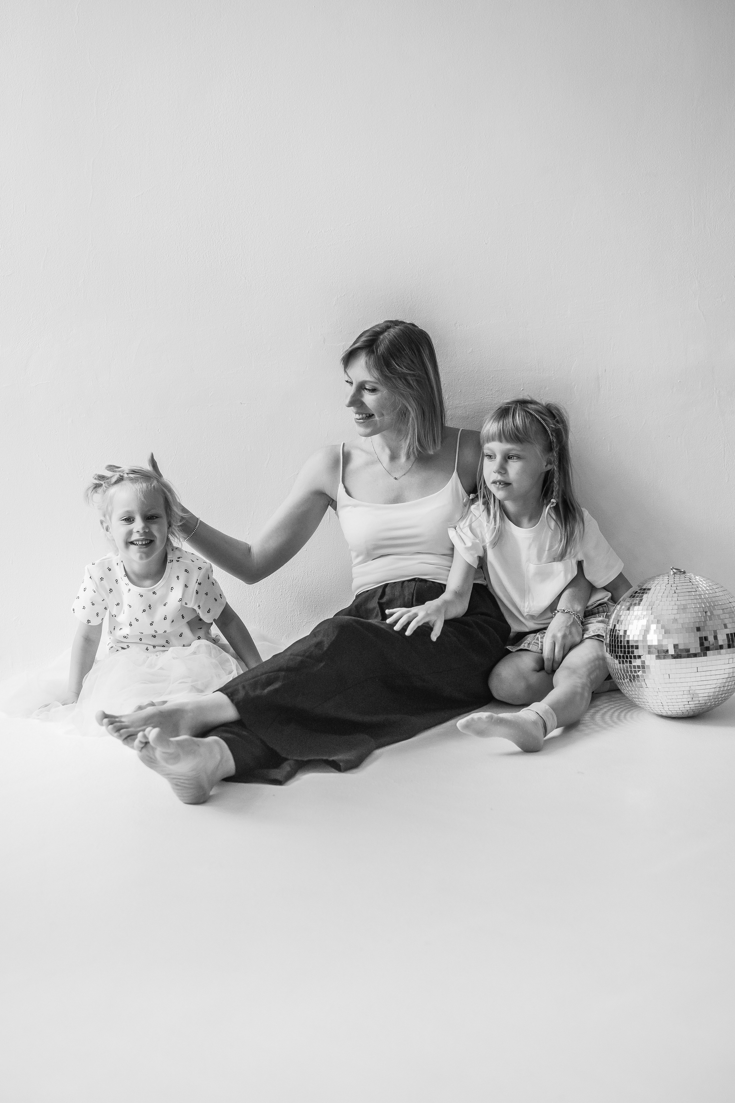 Ира, Саша, Ника, Кирилл. Семейный и детский фотограф в Санкт-Петербурге