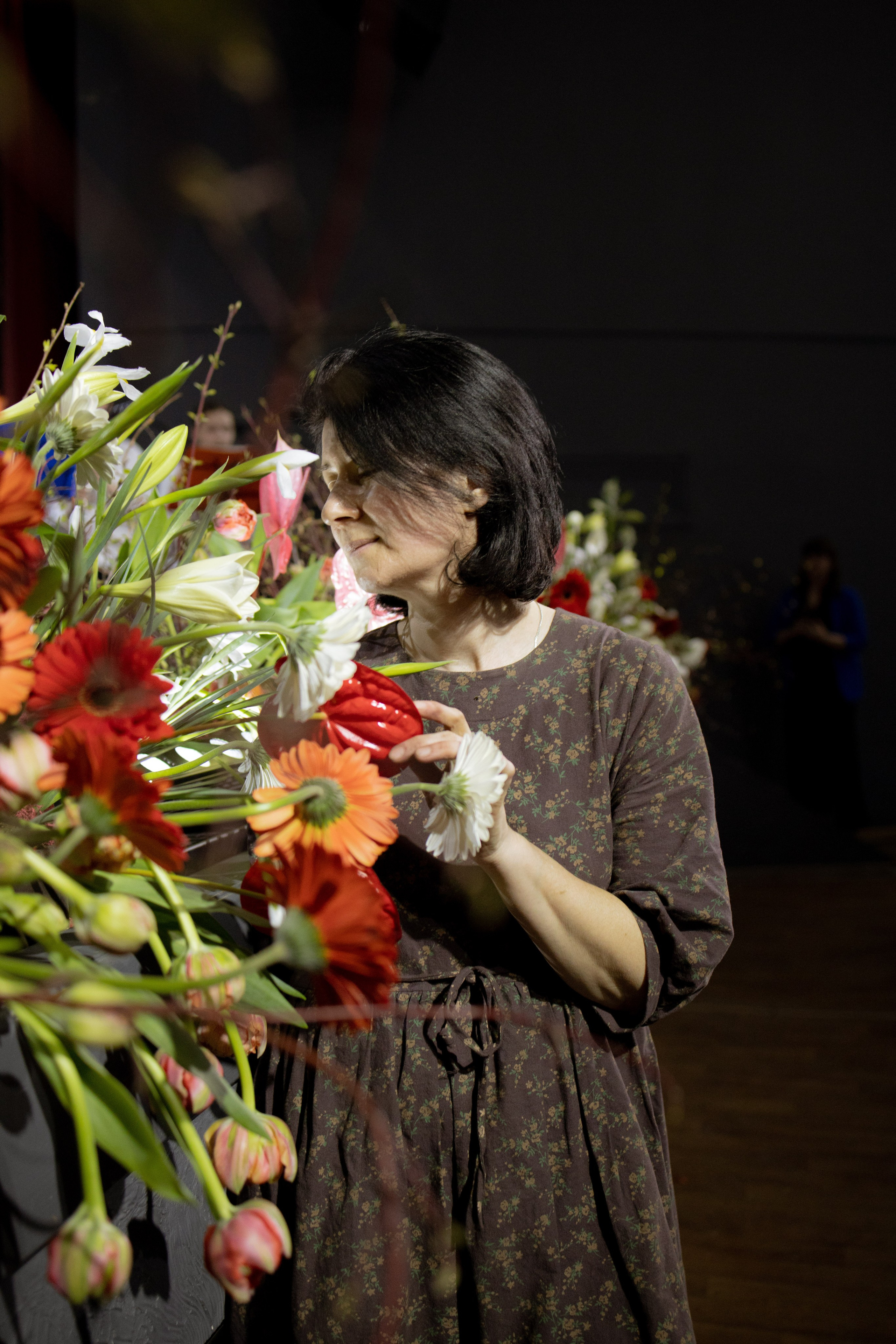 Оформление Отчетного концерта Музыкальной школы Глазунова. Оформление свадеб, декор свадеб Вера Маркова, Москва