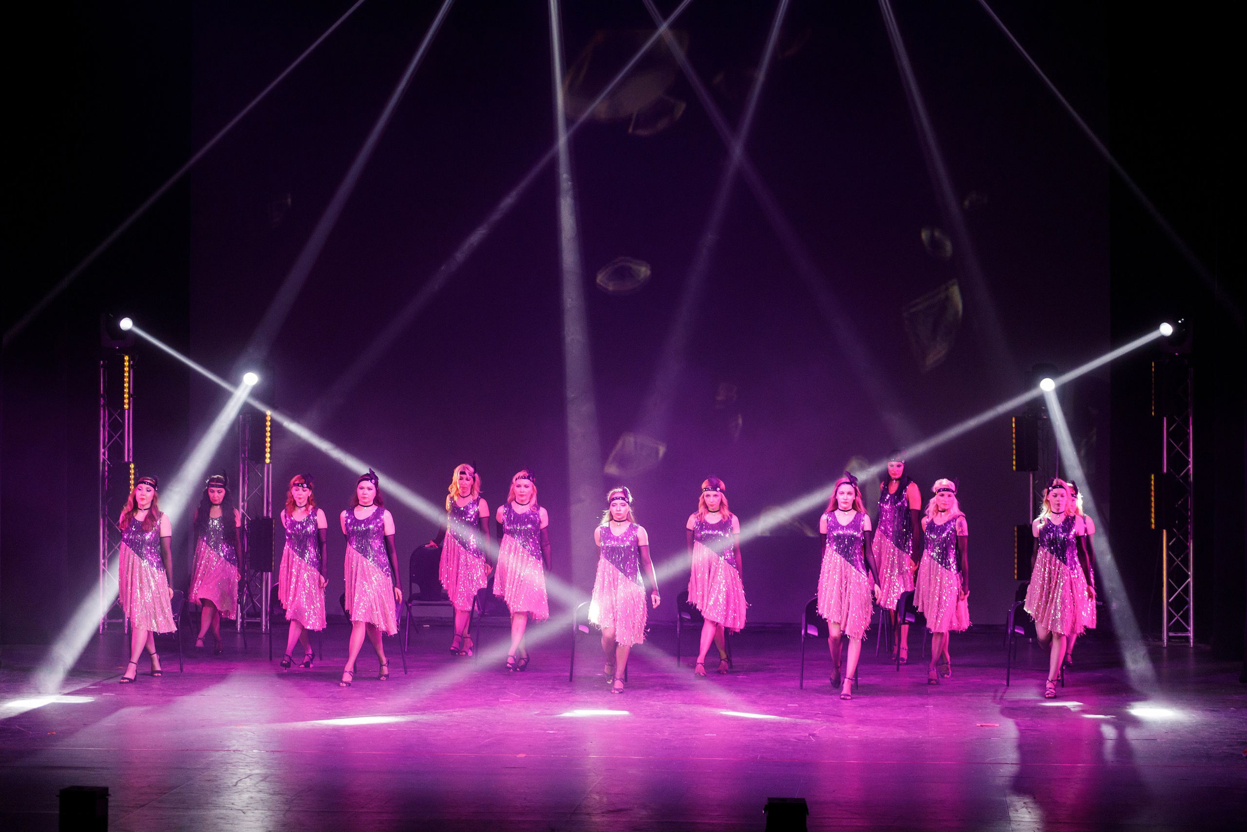 Отчётный концерт TODES Пермь. Фотограф Дмитрий Молчанов | Фотограф Пермь | Фотограф