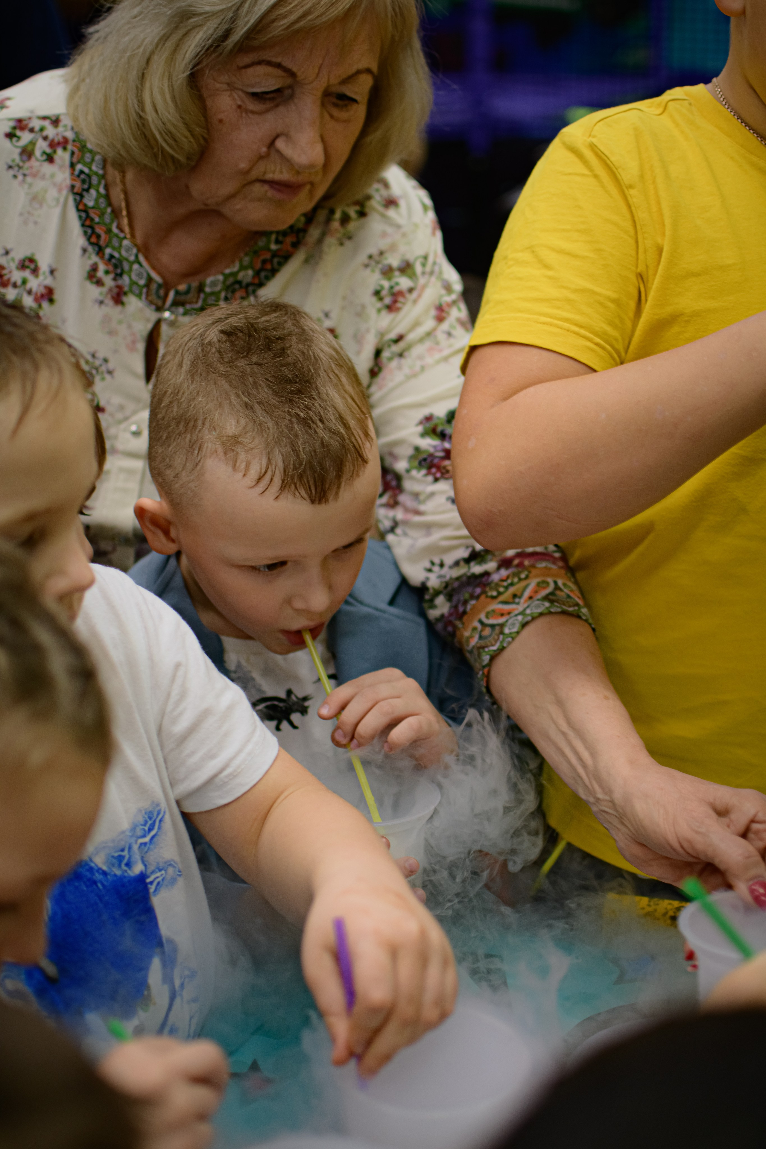 ДЕНЬ РОЖДЕНИЯ / АЛЕКСЕЙ 7 ЛЕТ. Photokarish