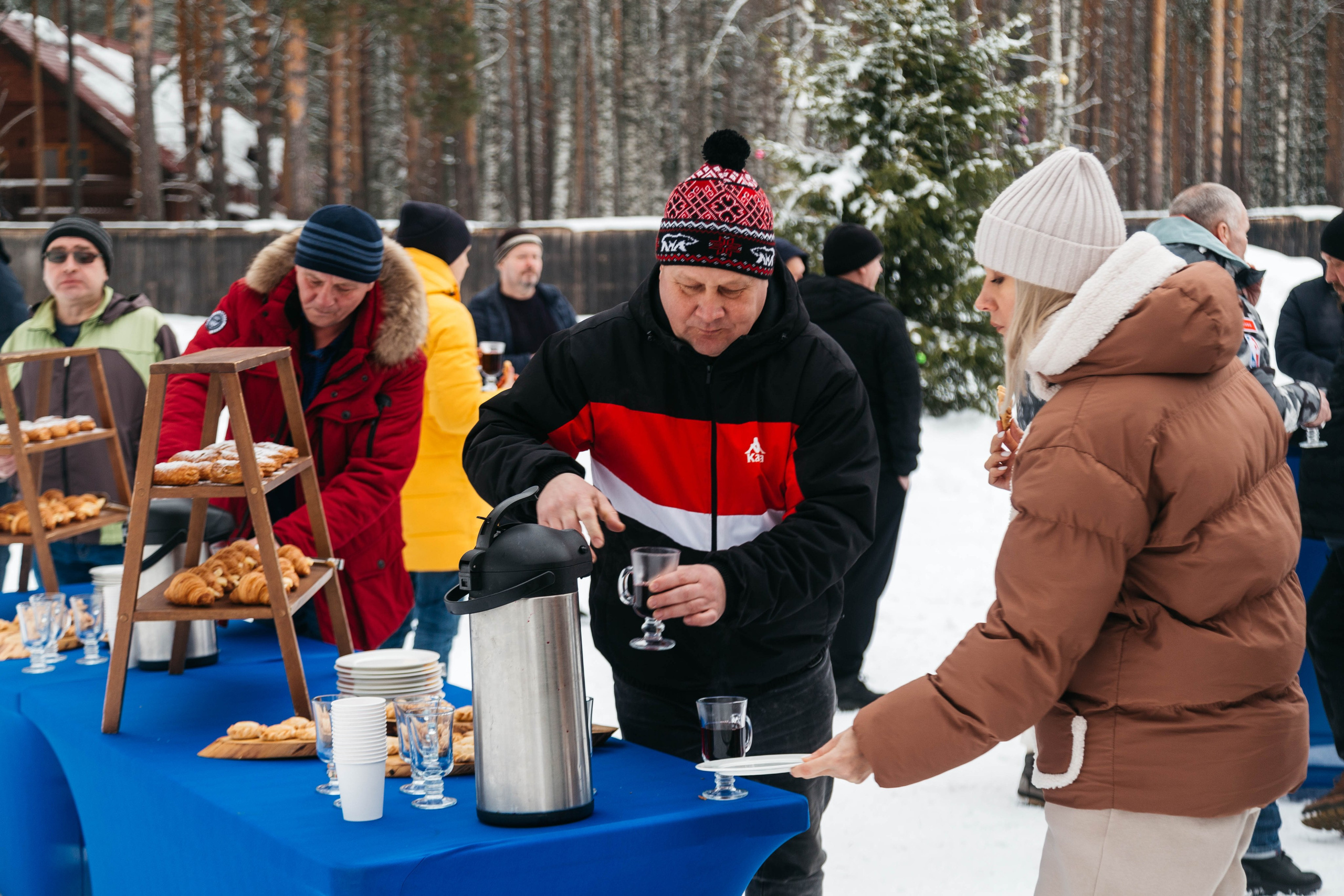Фотоотчёт, репортаж с любого вашего мероприятия