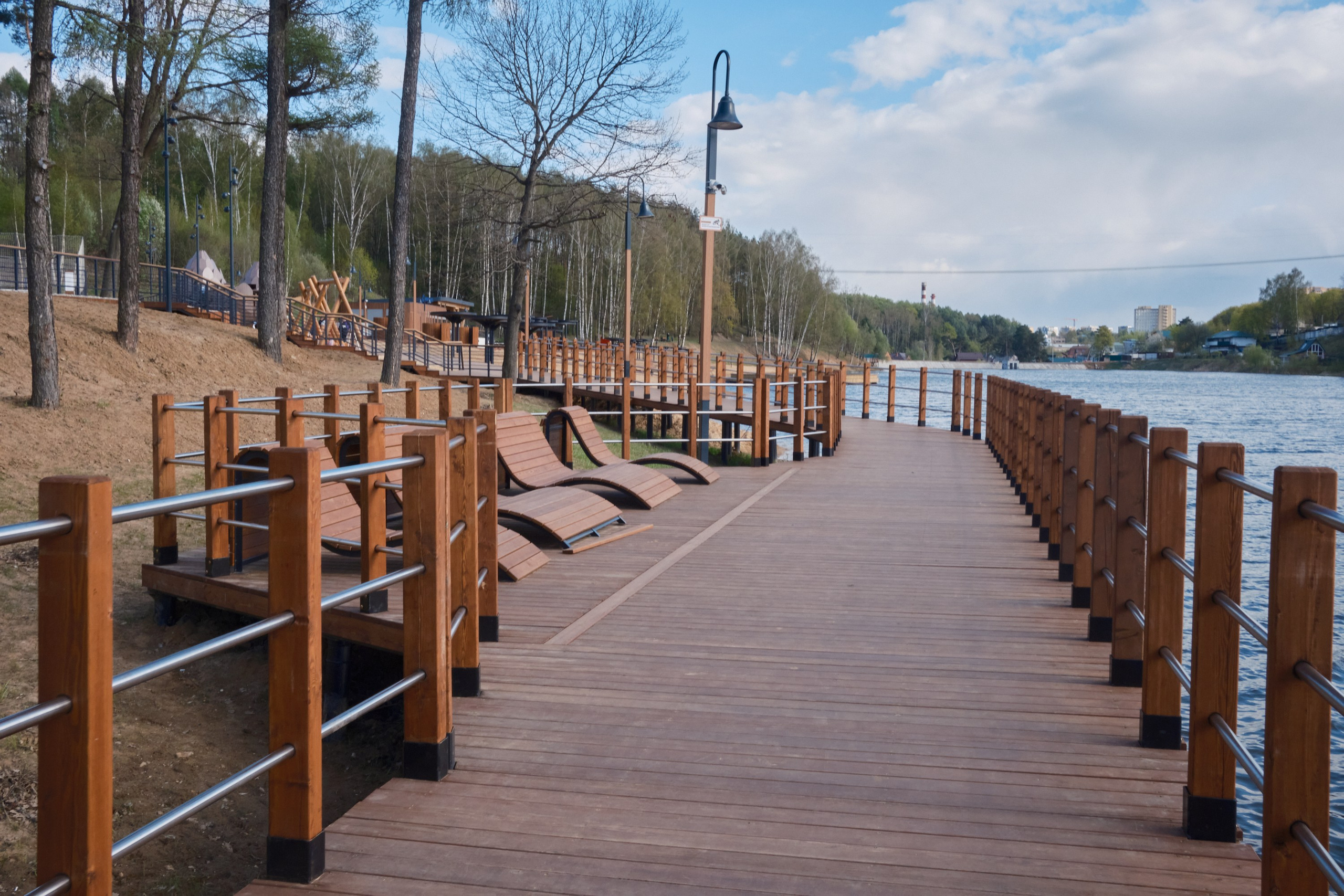 Парк Синичка | Красногорск. Фотографъ Сергѣевъ. Поймать мгновеніе
