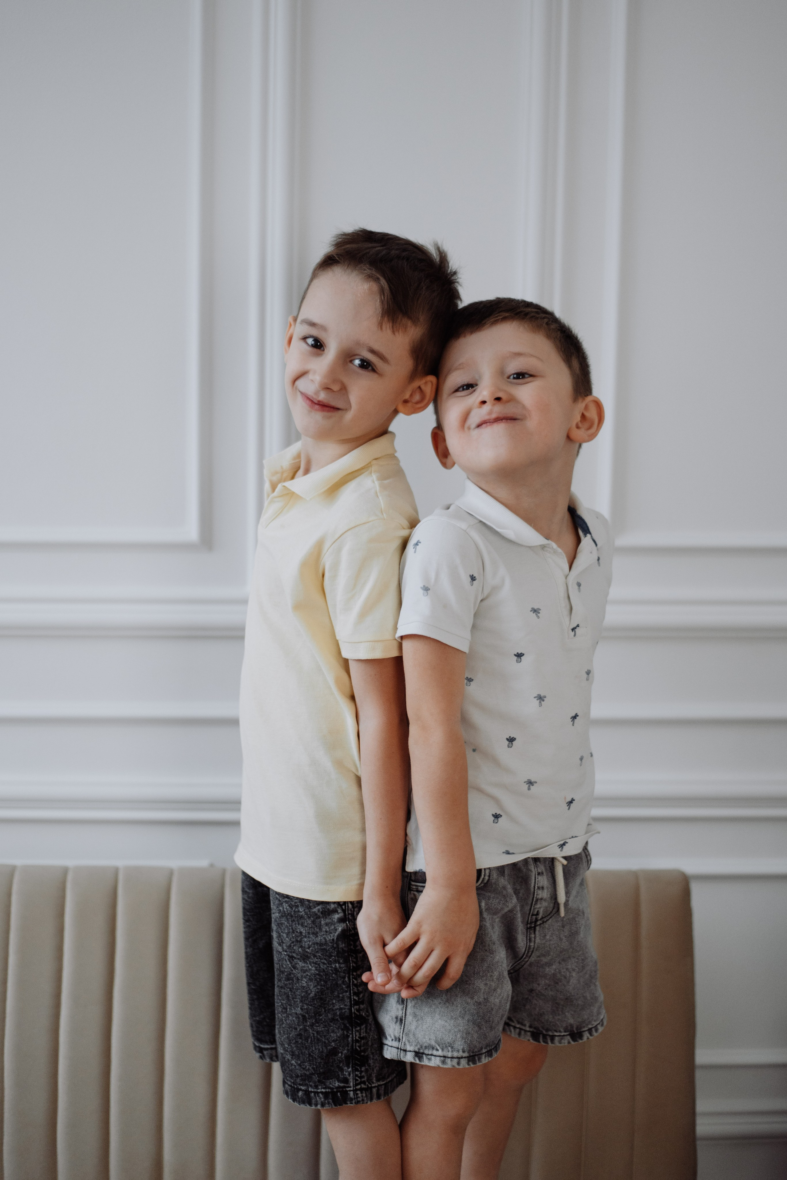 Озорные ребята. Свадебный фотограф Анастасия Бударина