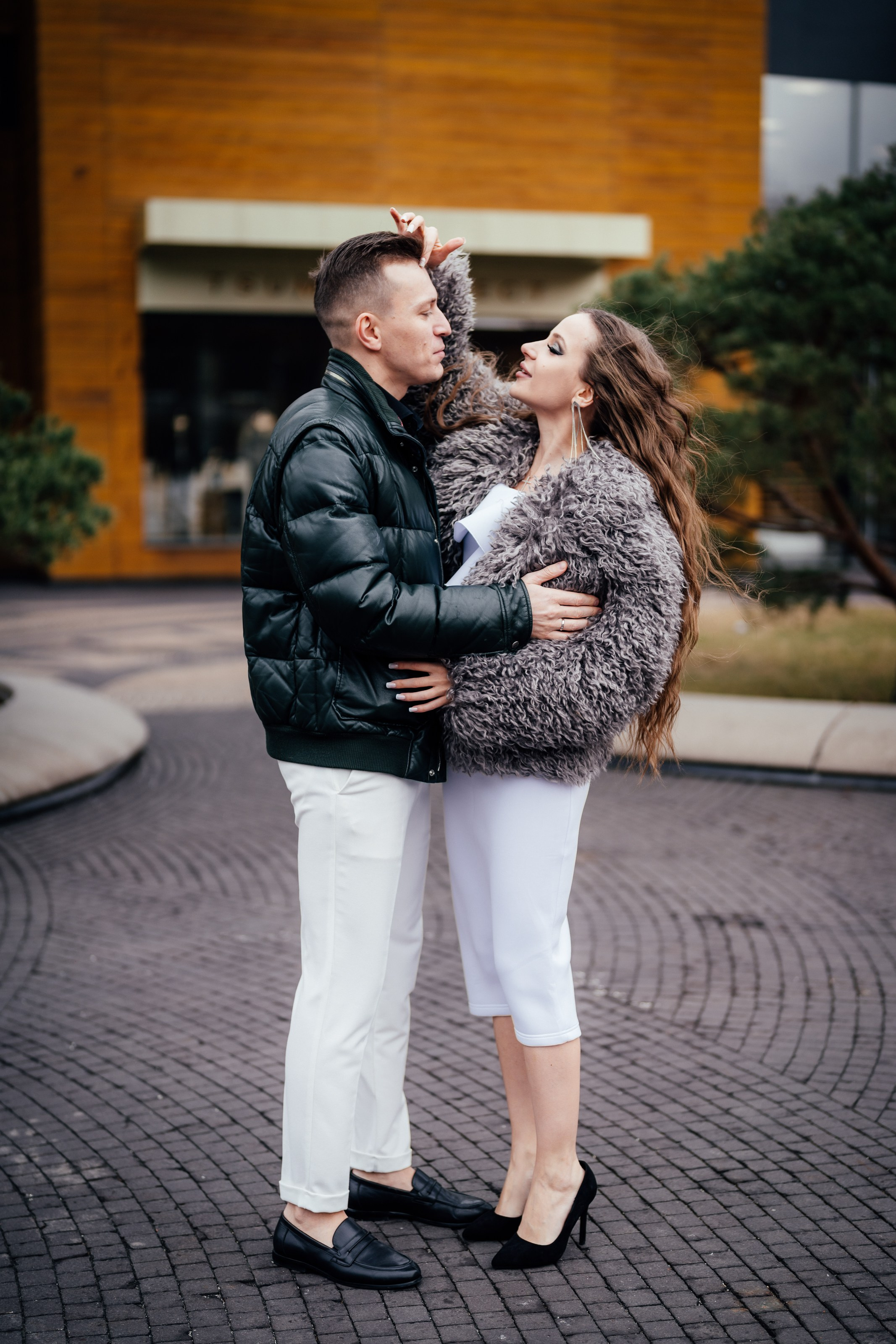 Свадебная фотография. Свадебный фотограф Москва Миронцев Иван