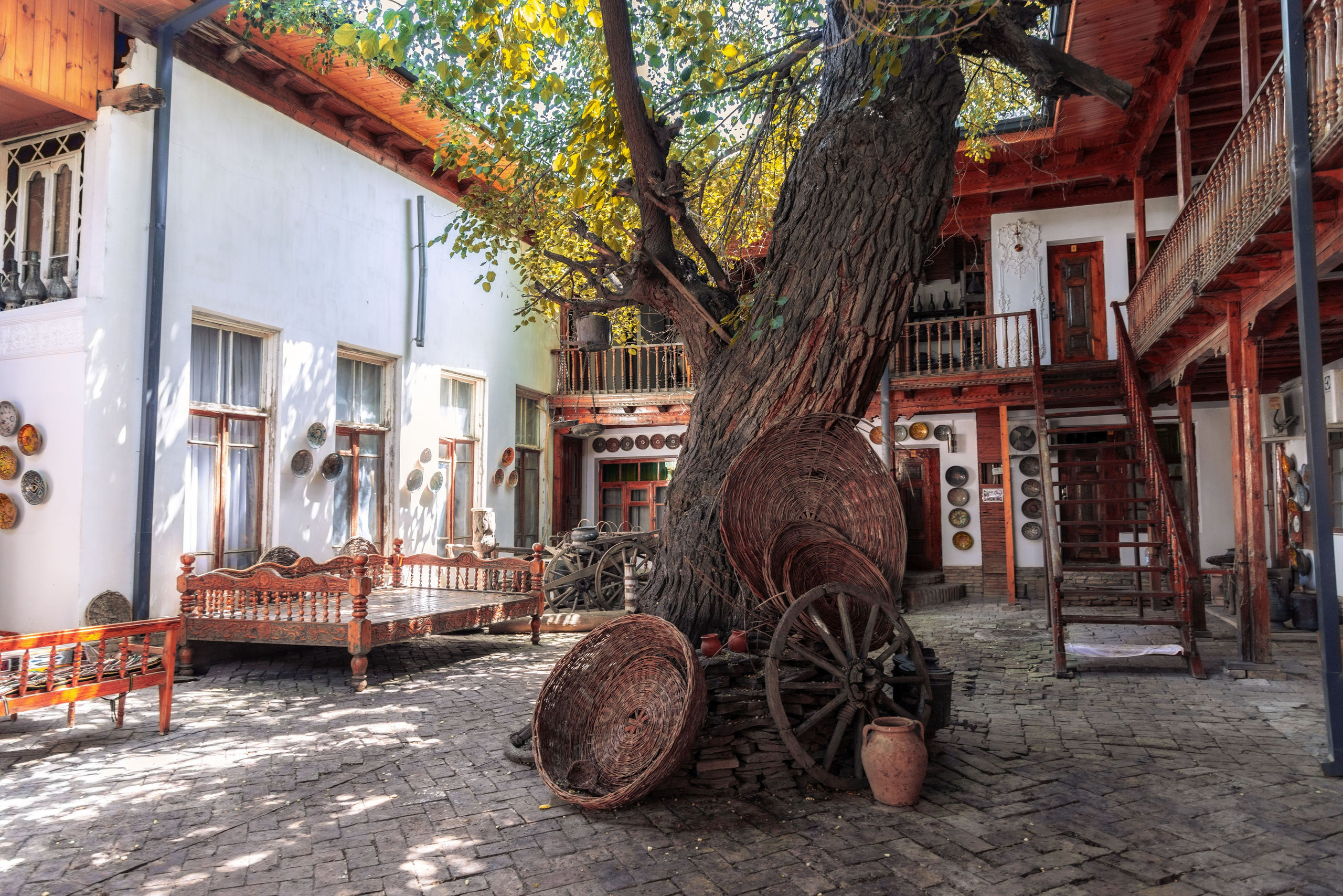 Самаркандский двор