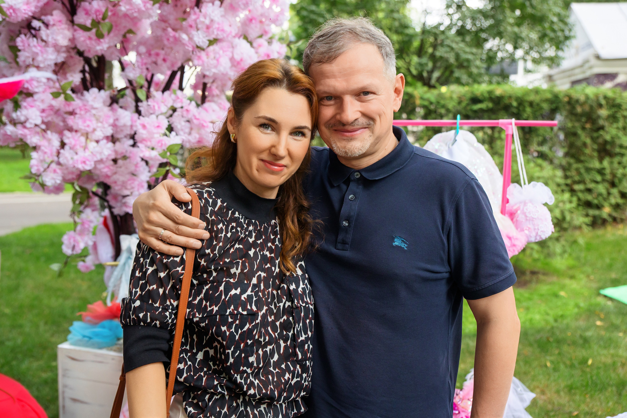 День рождения Анна 6 лет. Фотограф Иван Недорез