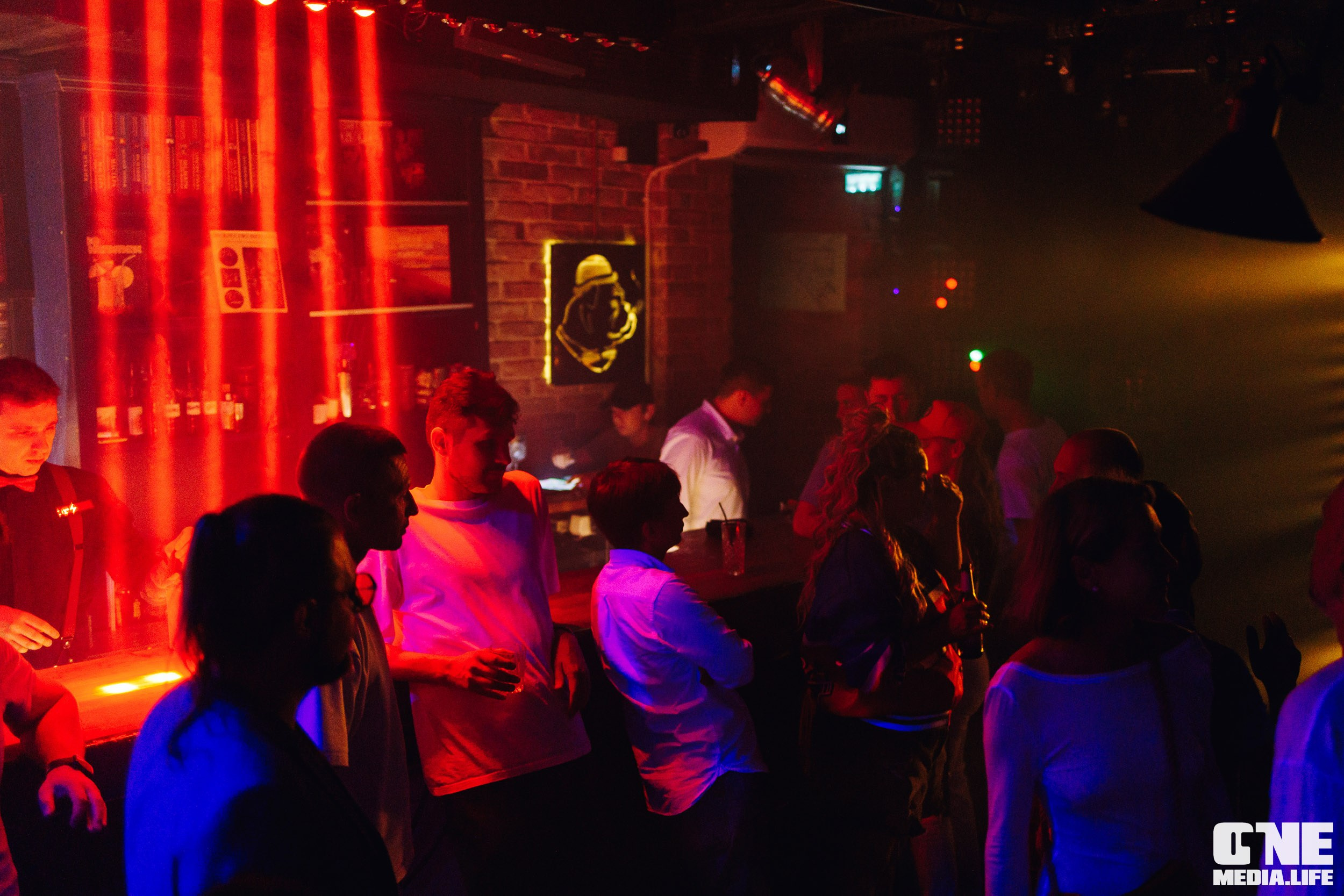 Фоторепортаж из Piano Bar. One Media Life: фоторепортажи, фотоотчеты с мероприятий и заведений