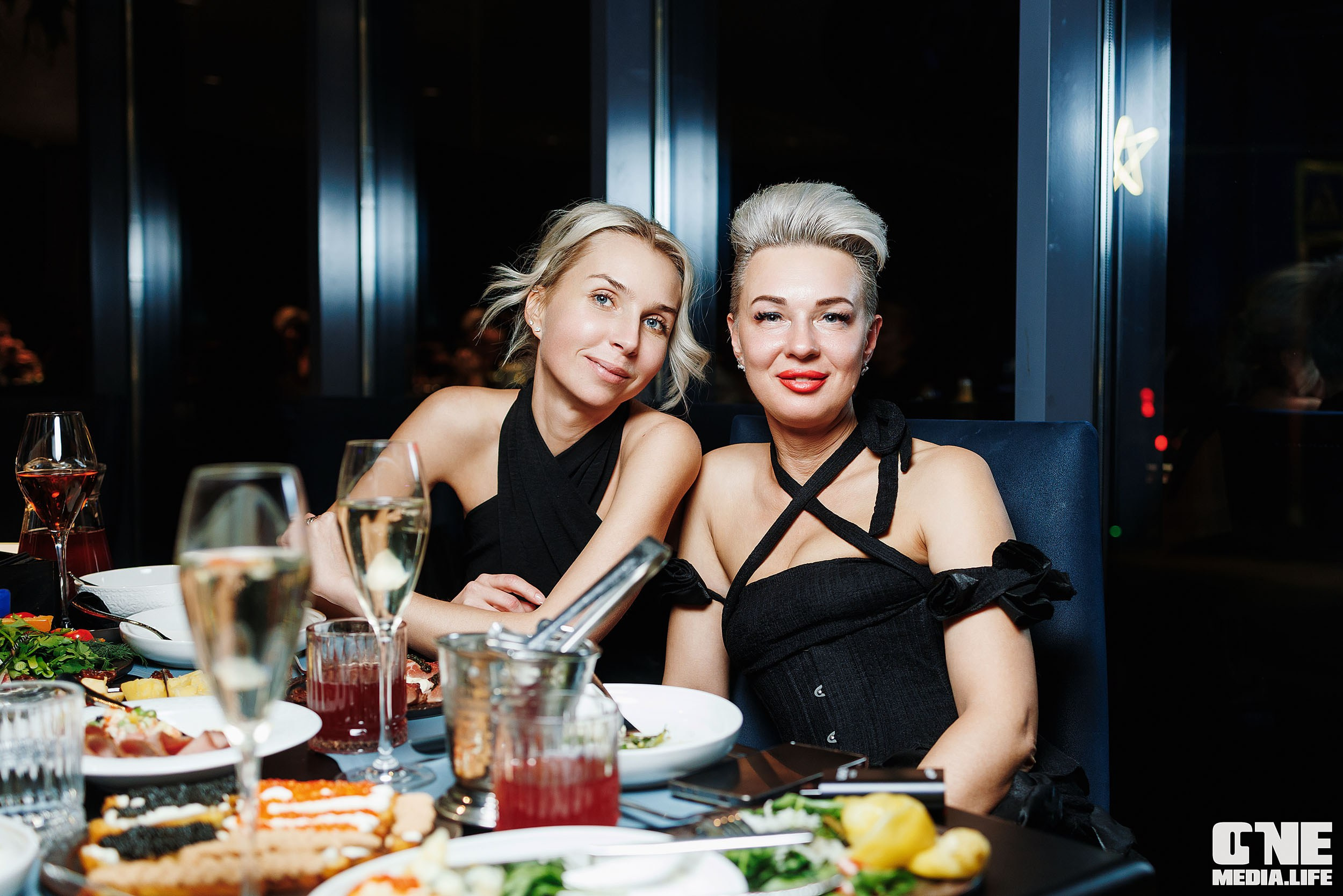 Фоторепортаж из Океана. One Media Life: фоторепортажи, фотоотчеты с мероприятий и заведений