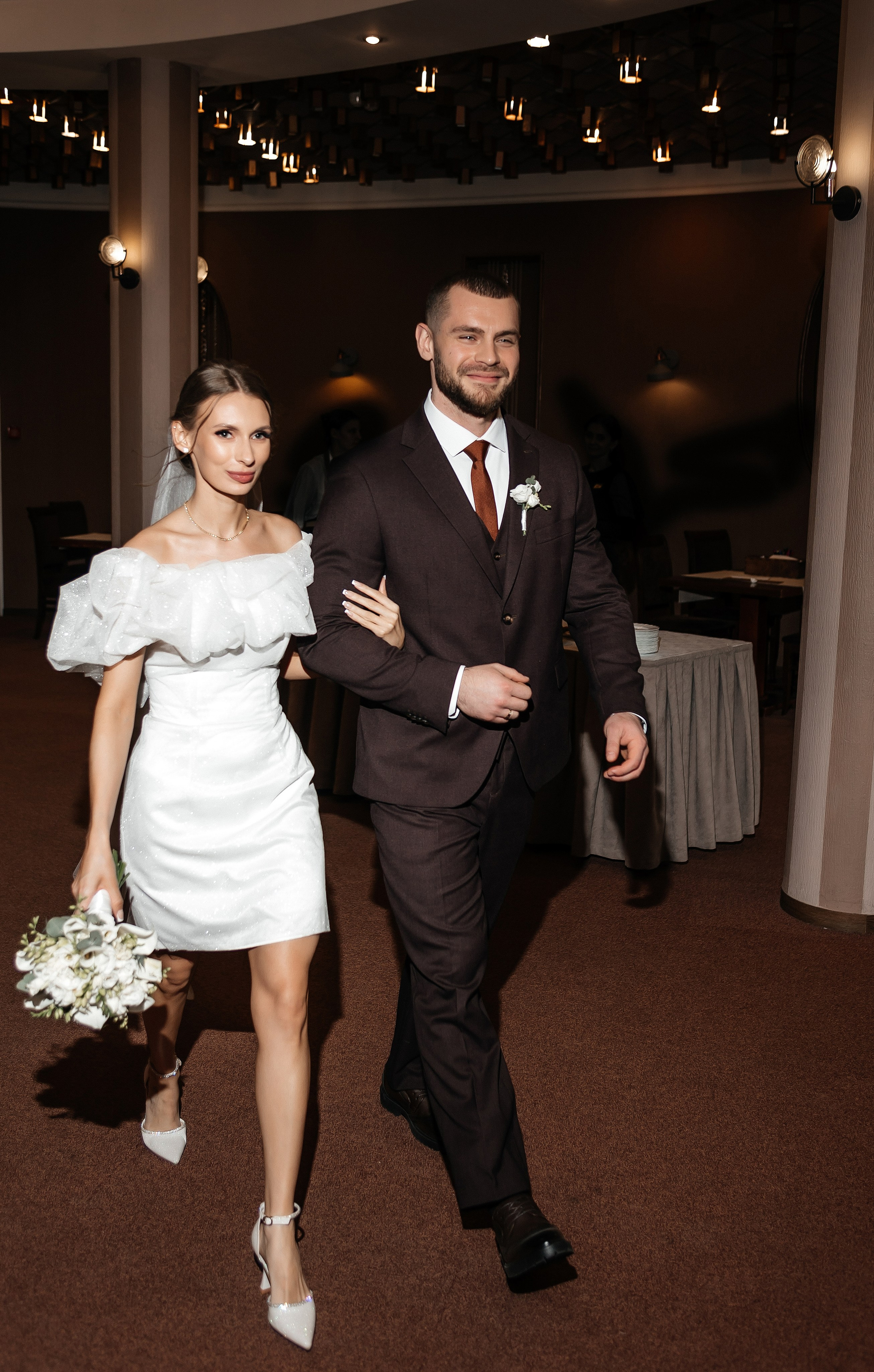 Евгения & Данил | 25.04.25. Свадебный и семейный фотограф в Омске Евгения Хакимова