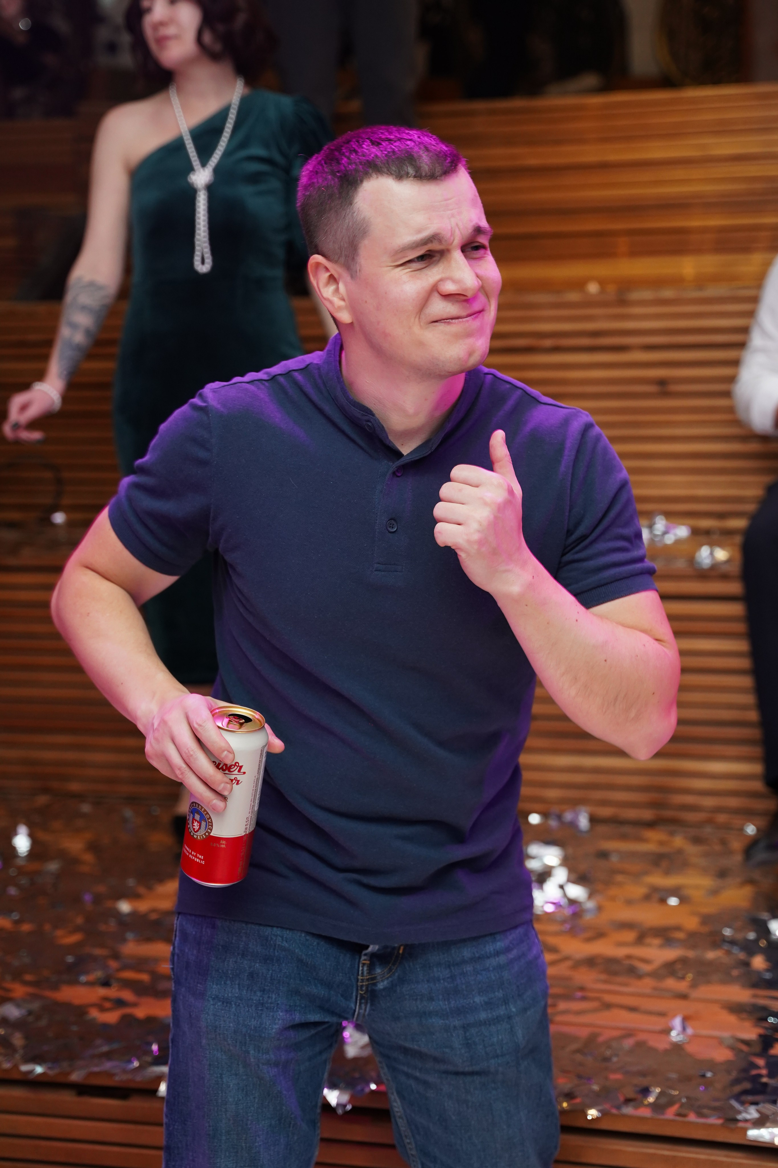 Мероприятие PR-команды «Actions». Репортажный и портретный фотограф в Москве Анастасия Нетунаева