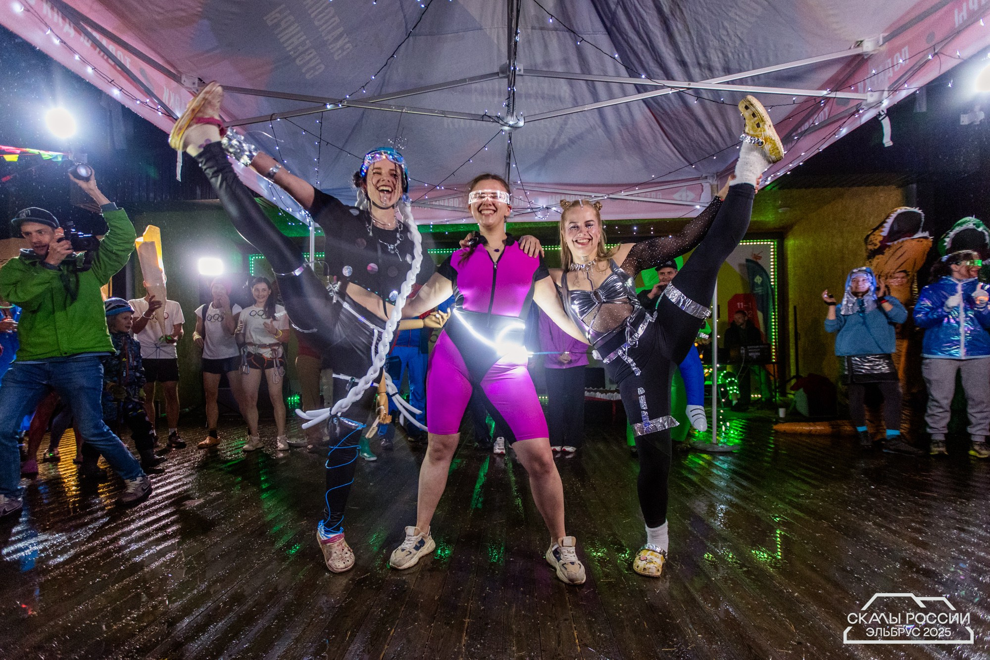 Скалы России 2025. Фотограф Трынкова Татьяна