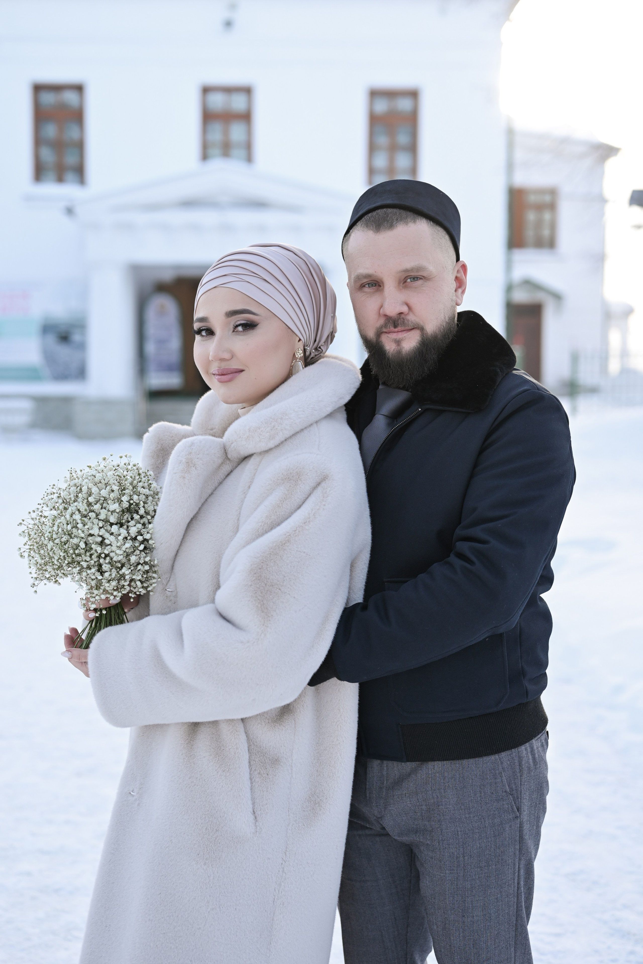 Руслан и Луиза. Свадебный и семейный фотограф в Уфе Александров Максим