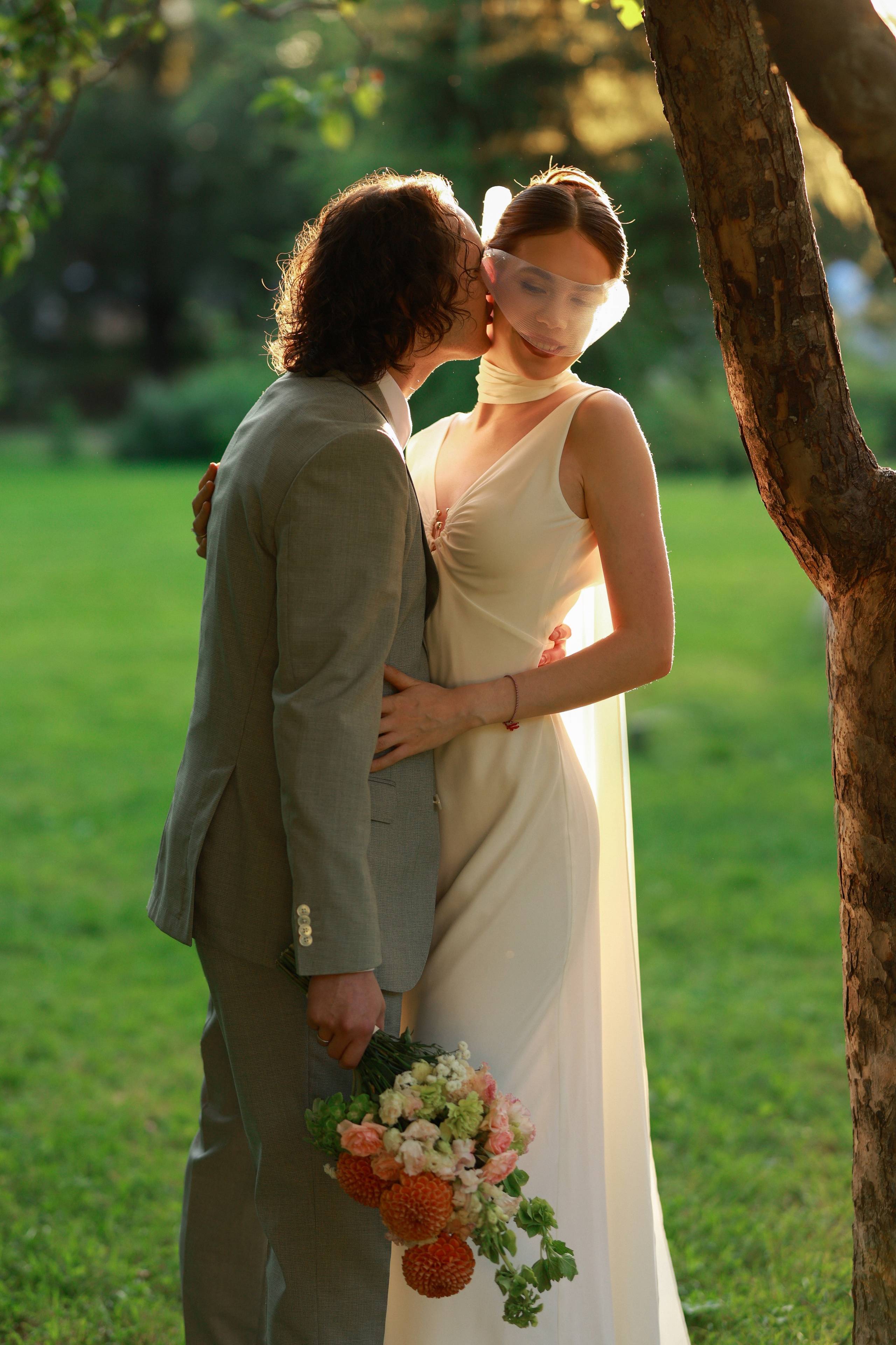 Александра и Андрей. Лена Колягина Фотограф по любви