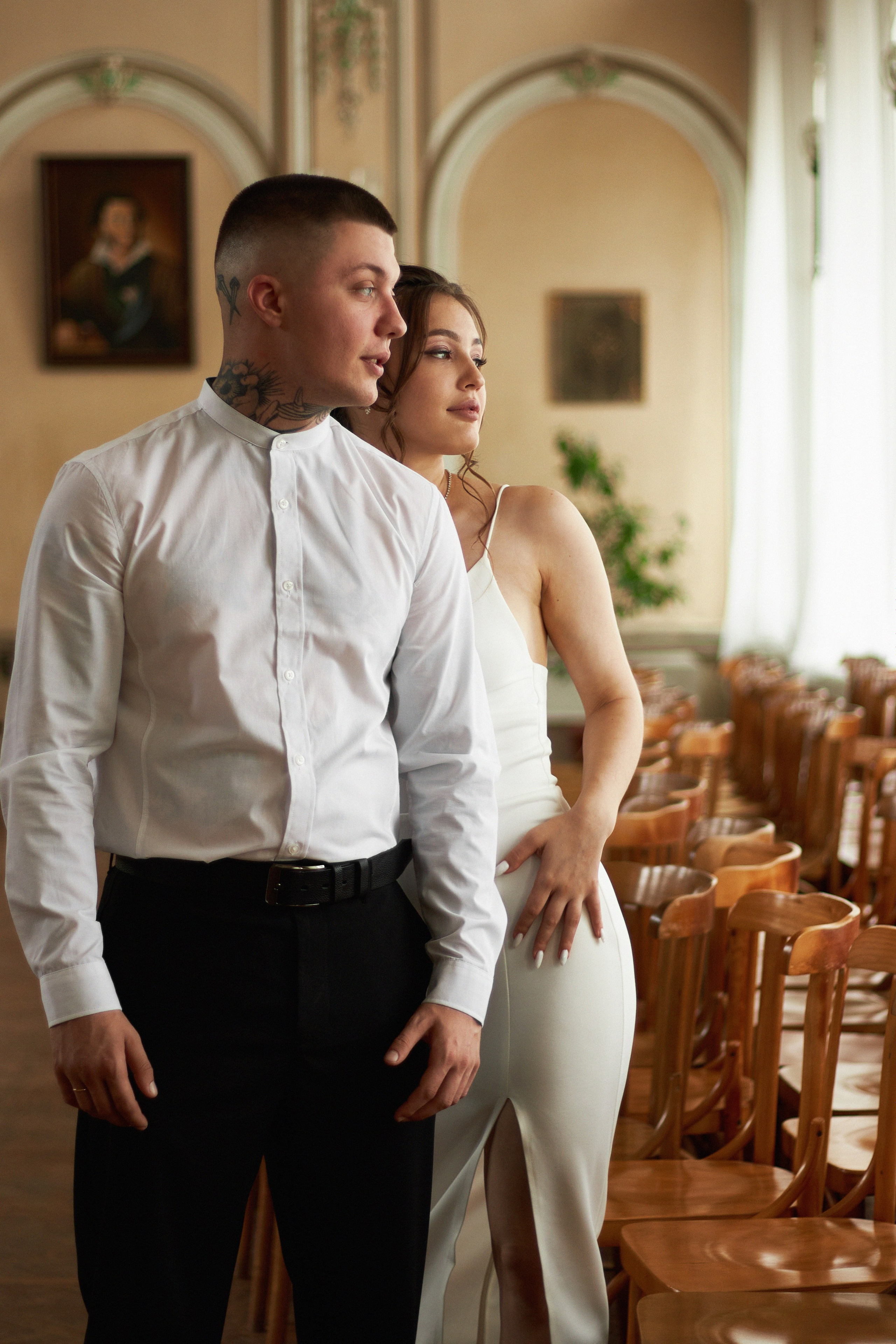 Рома и Вера. Фотограф в Ростове-на-Дону Нюхарева Виктория