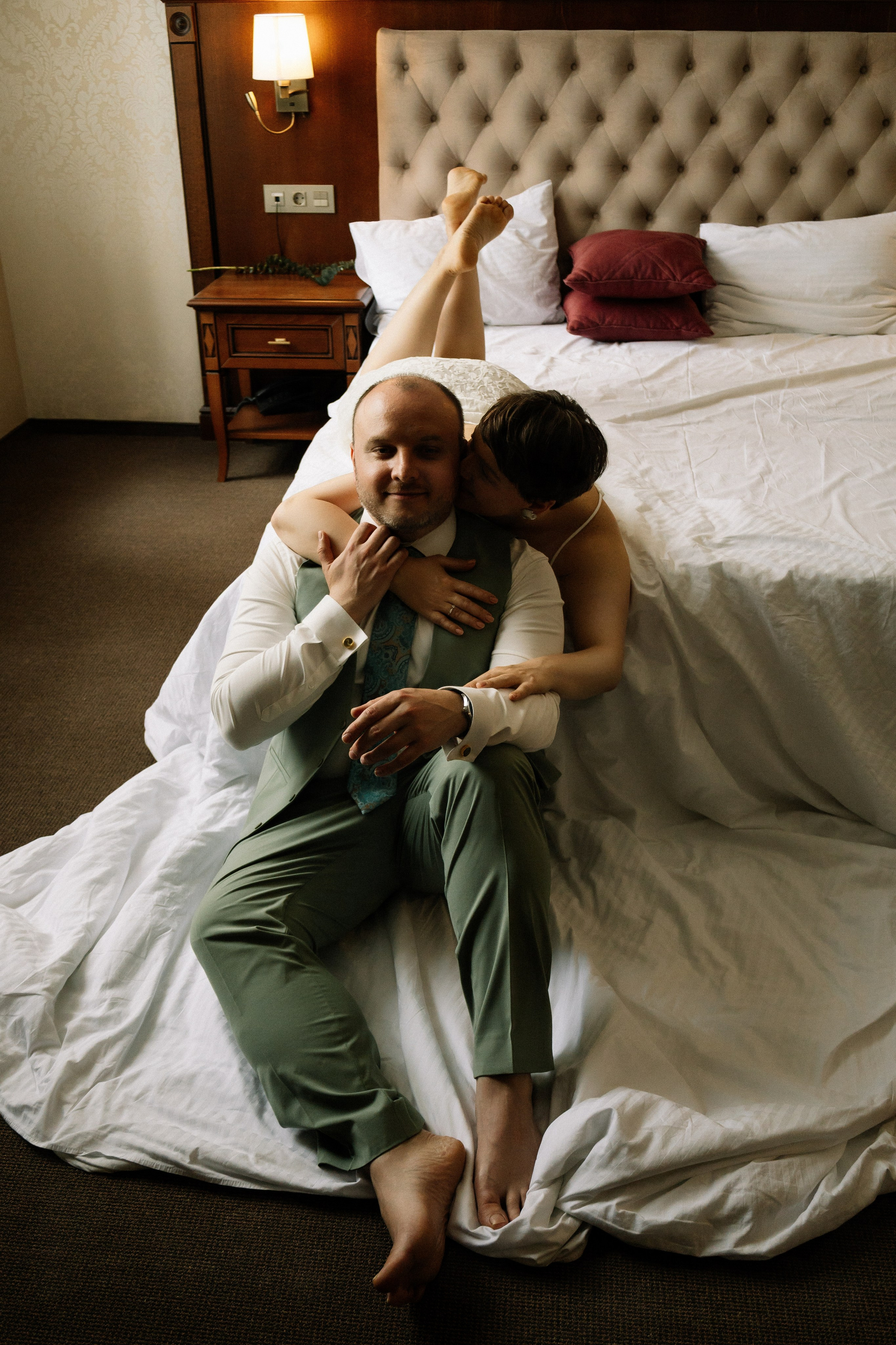 Mary & Andry. Индивидуальный фотограф в Оренбурге Кристина Студеникина