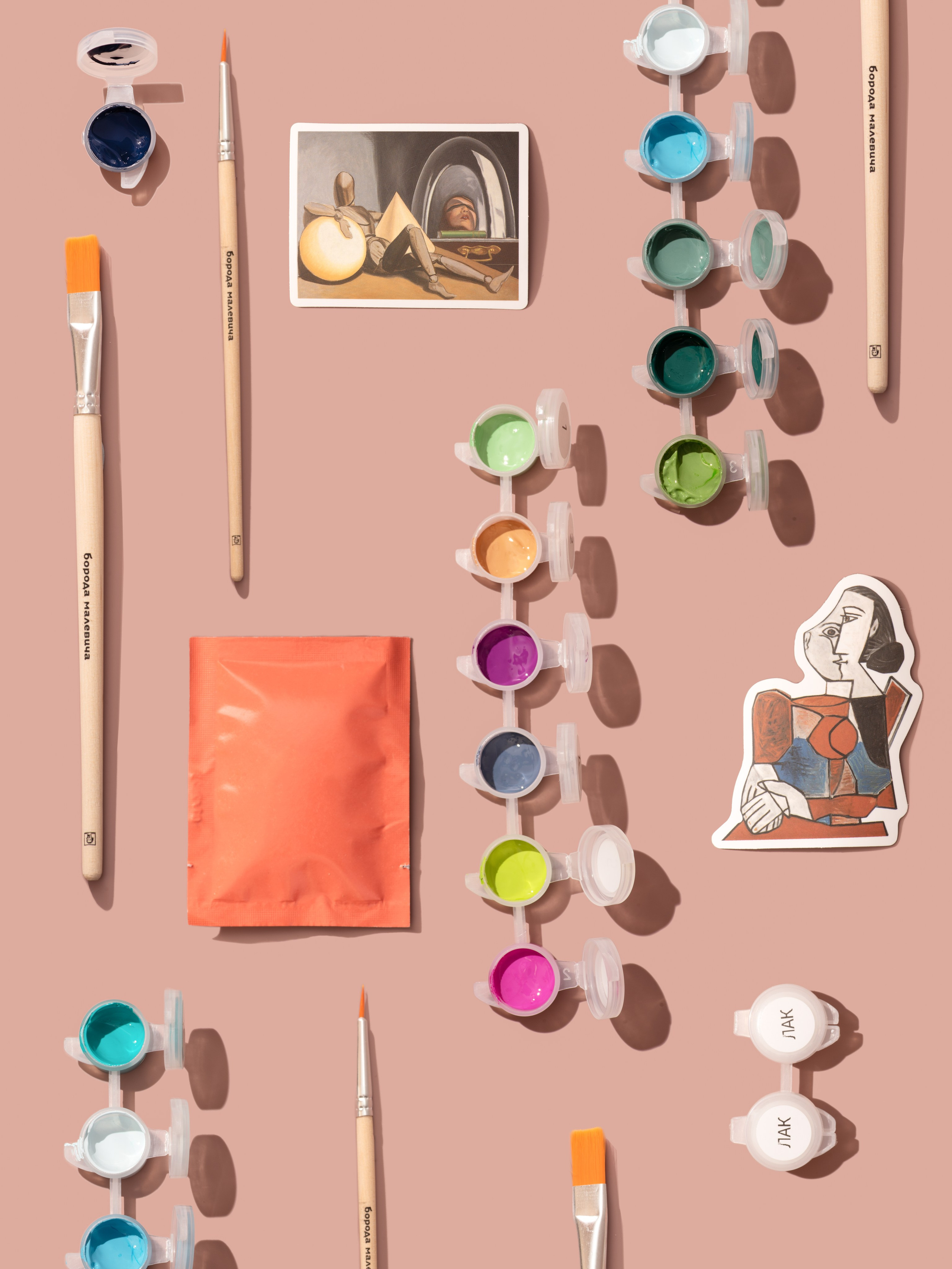 Съемка канцелярии