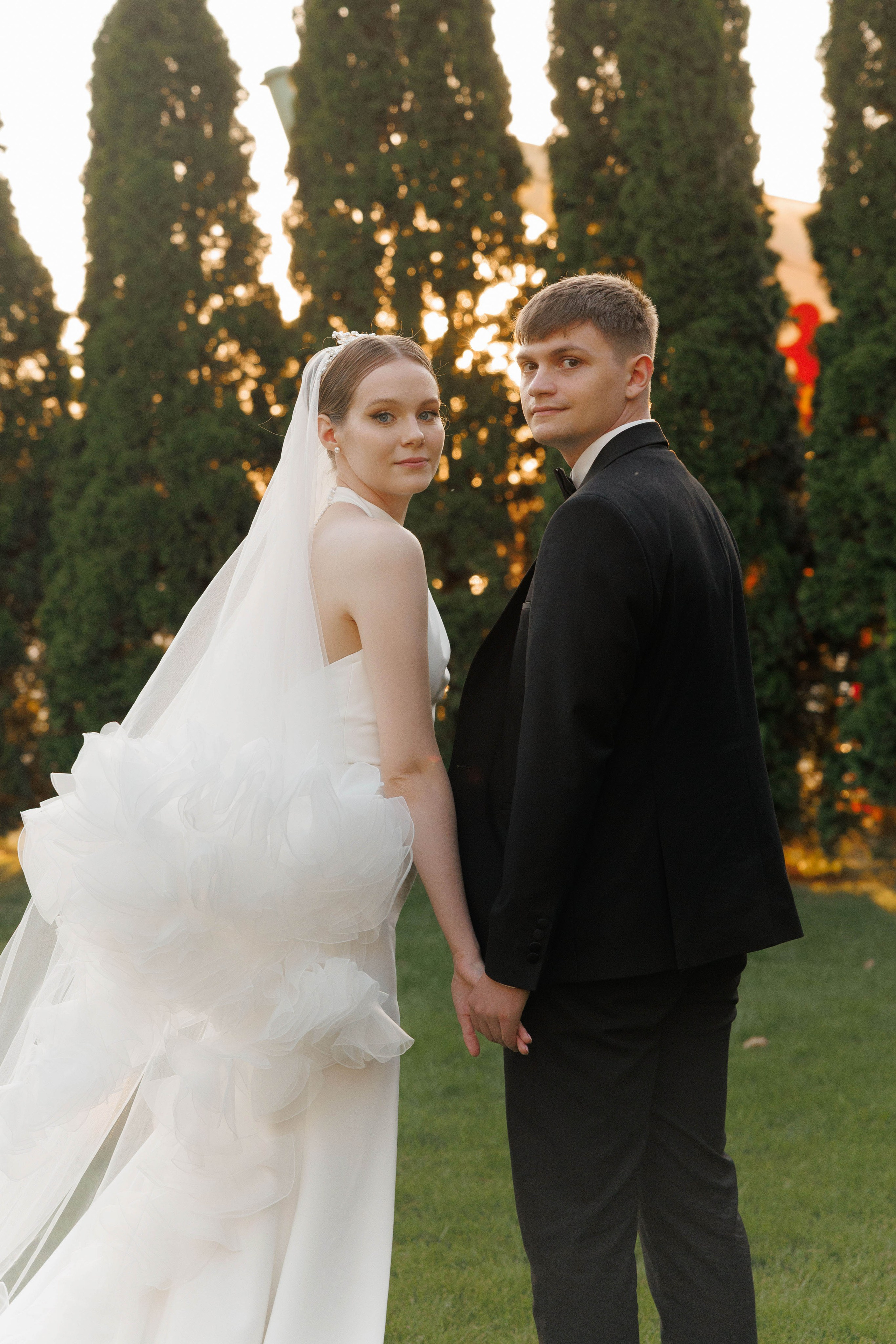 Лиза и Данил. Главная