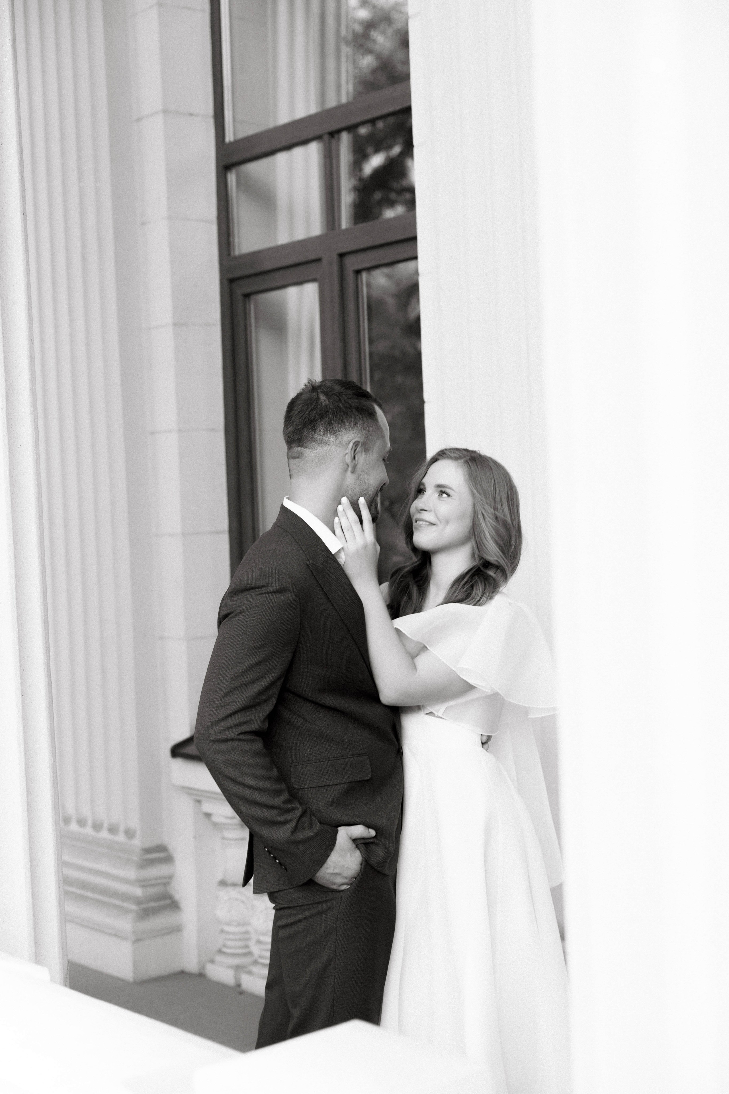 Лиза и Максим. Главная