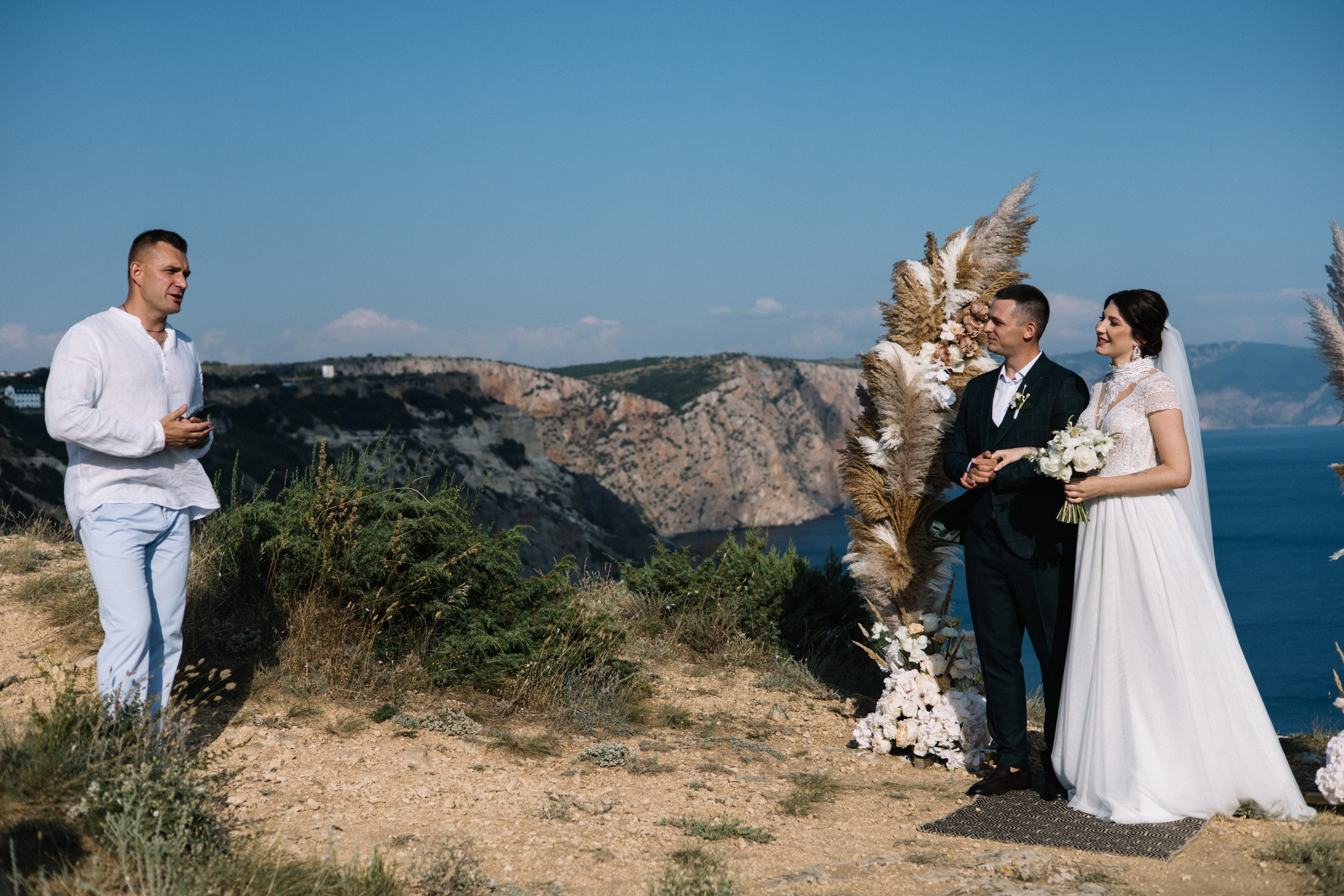 Станислав & Снижана 13.07.2023. Фотограф в Севастополе — Евгения Бойко