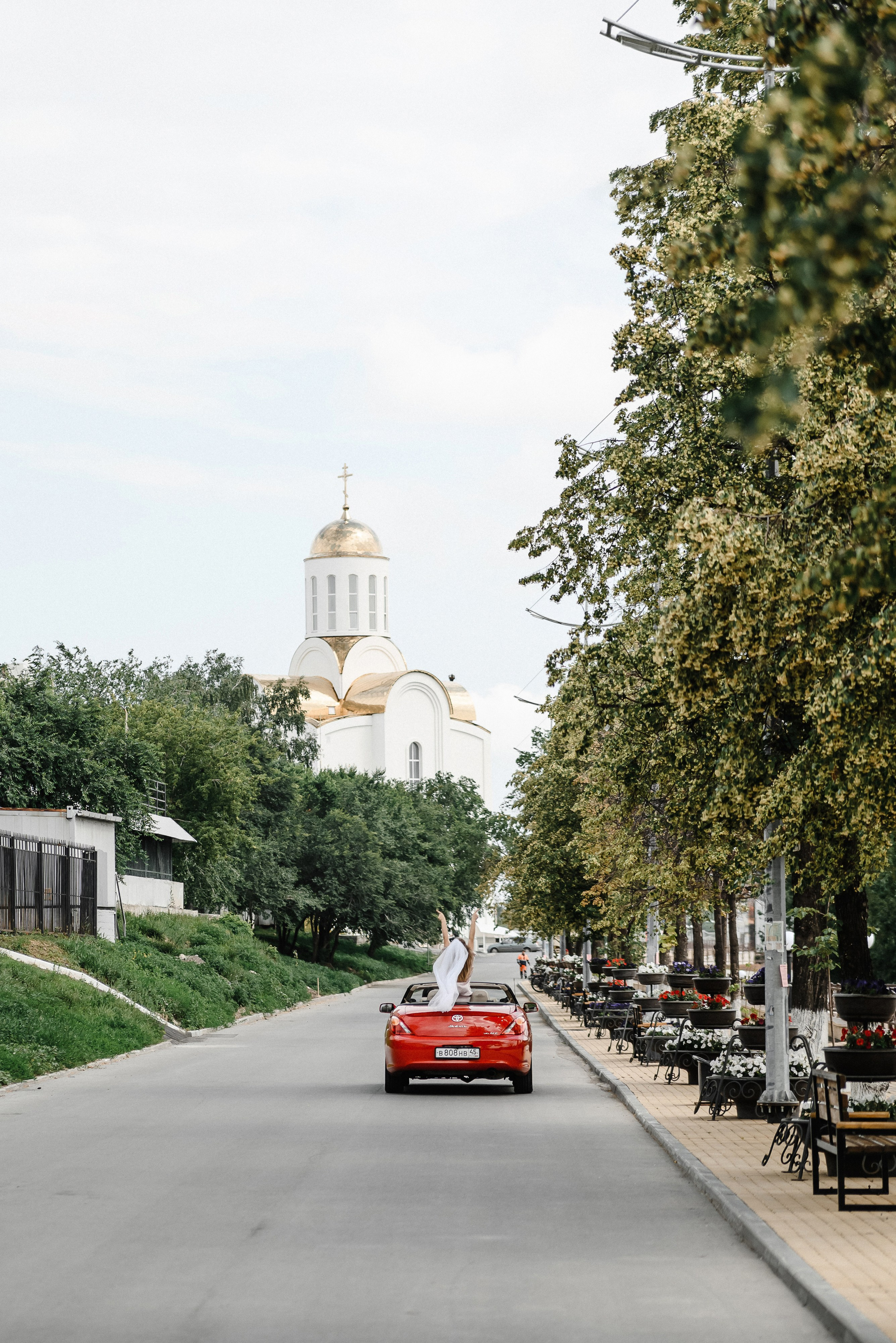 Утро невесты. Коммерческий фотограф в Тюмени Урванцев Борис