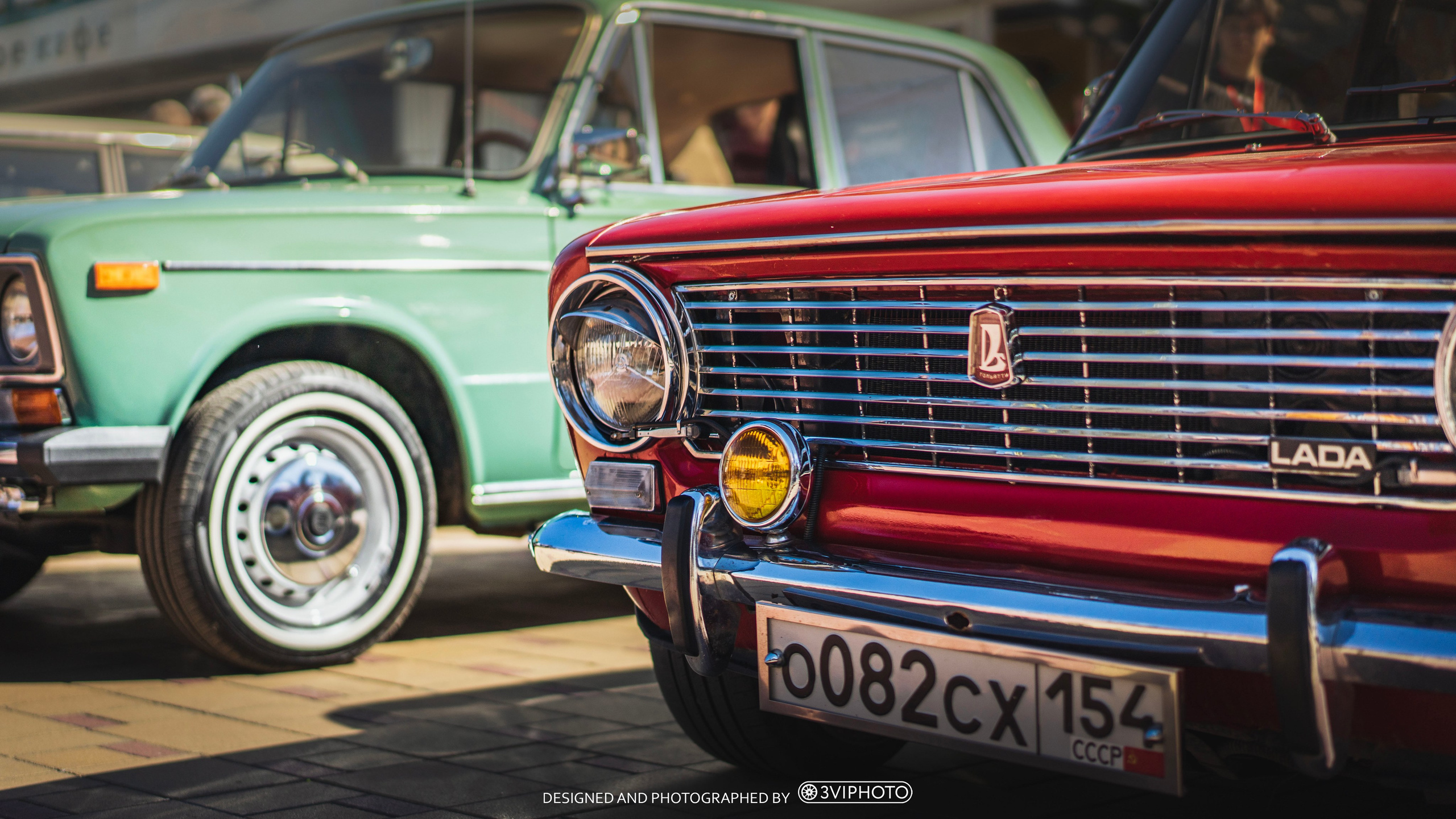 РЕТРОПАРАД АВТО 1 МАЯ. Автомобильный фотограф 3VIPHOTO #Томск