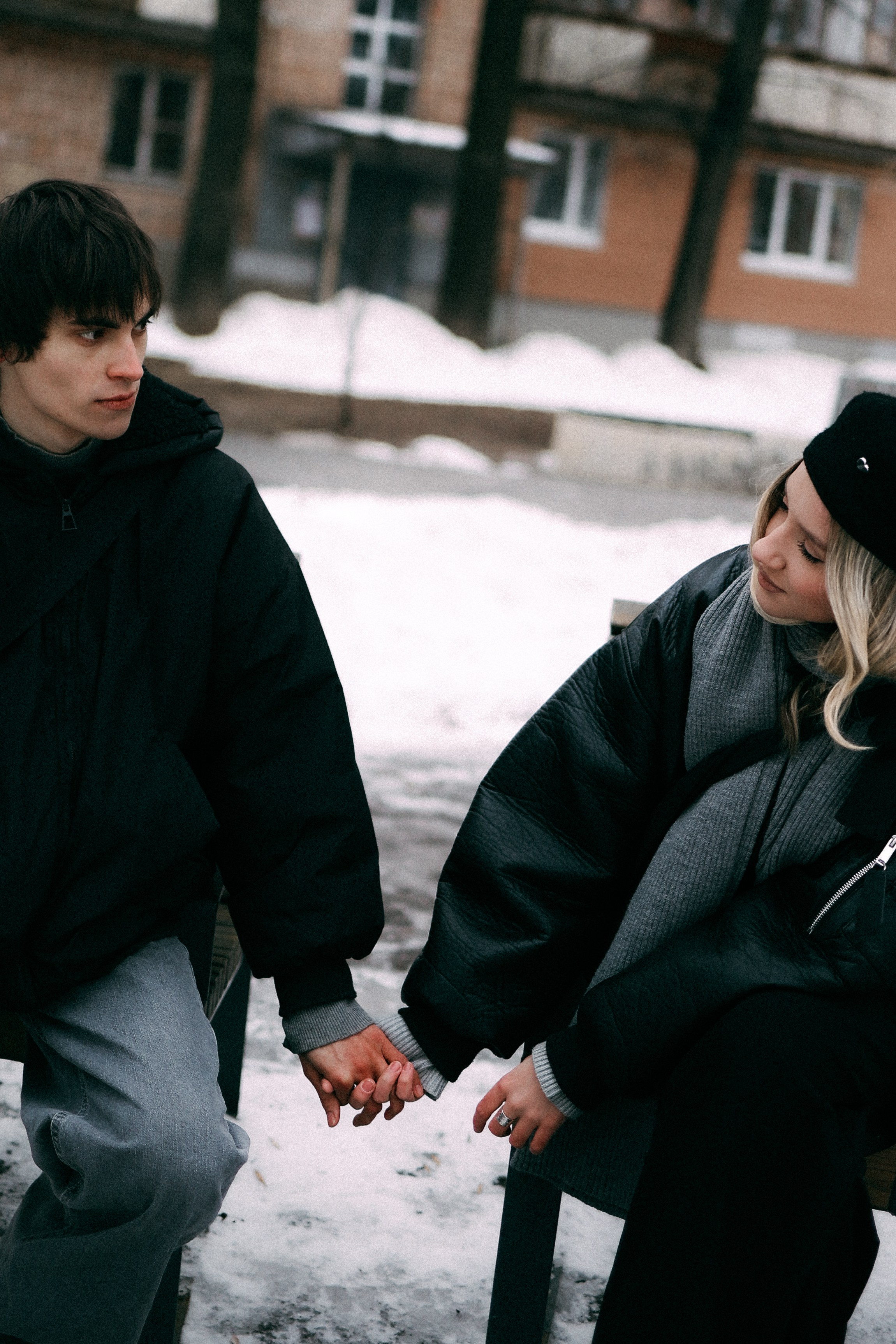 Лера и Паша. Женский и семейный фотограф в Н. Новгороде Марта Белякова
