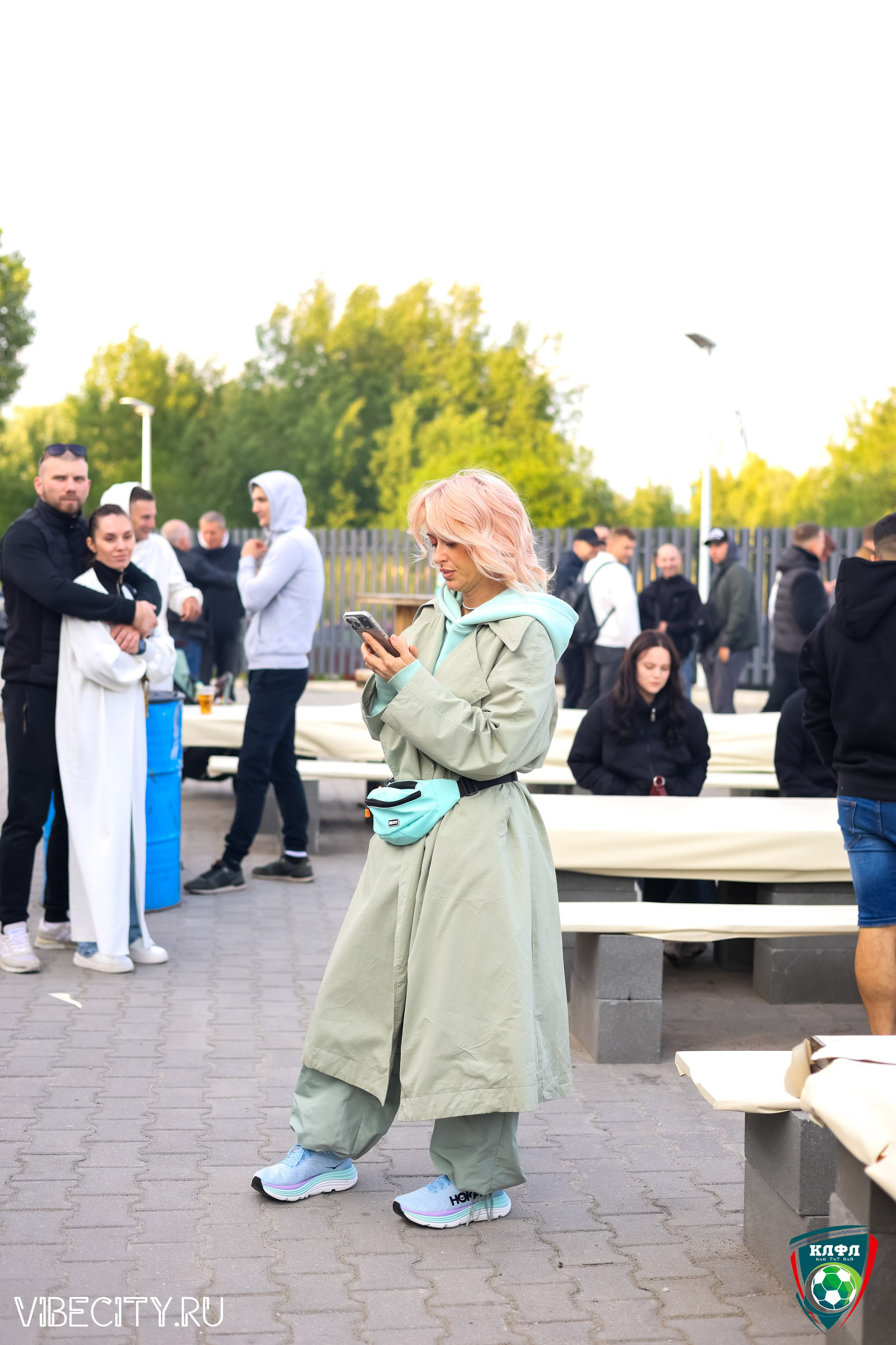 ПОДВЕДЕНИЕ ИТОГОВ ЧЕМПИОНАТА КЛФЛ. VIBECITY.RU Вайб Сити Ру Фоторепортажи Фотоотчеты Калининград