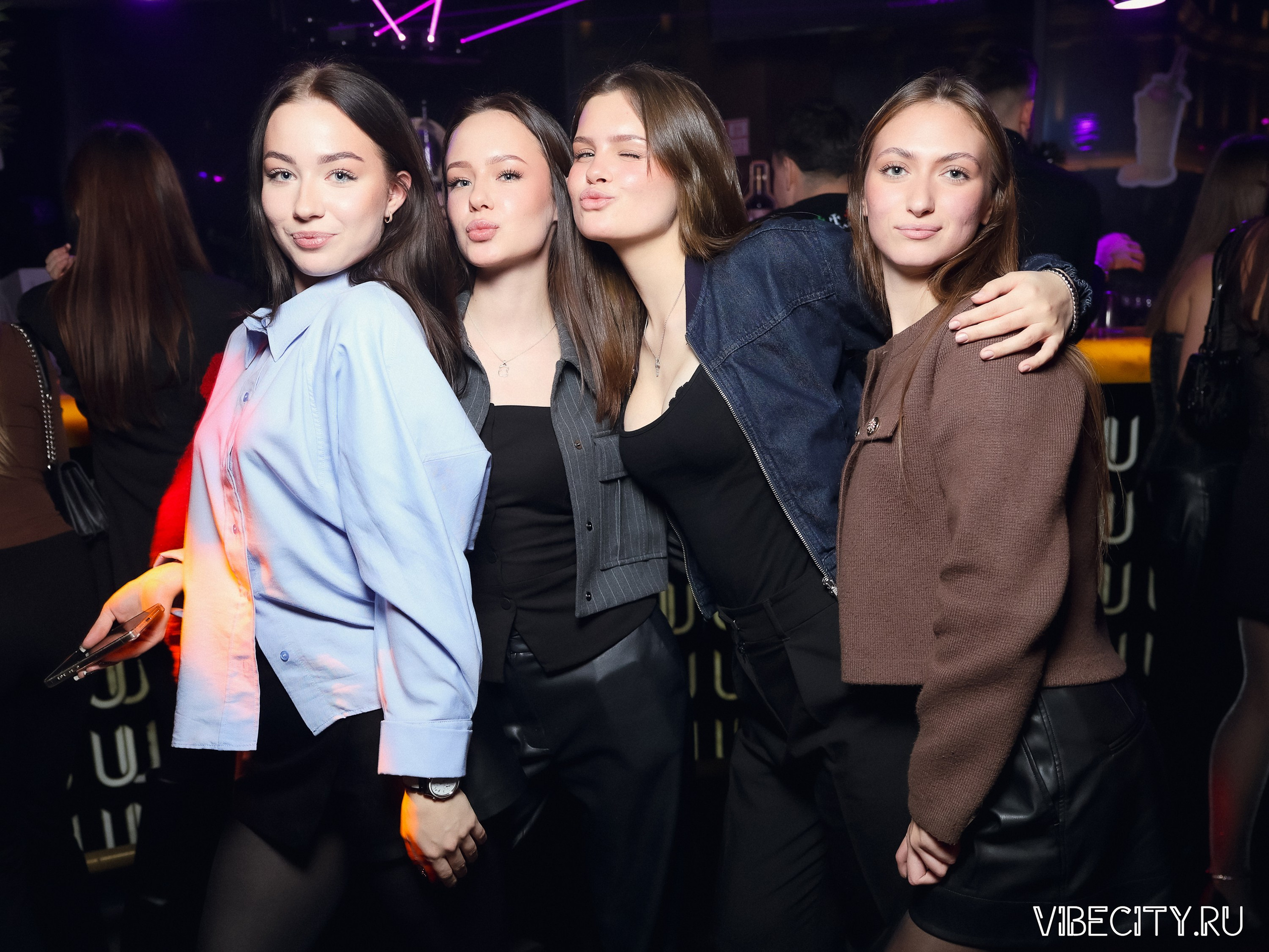 DOUBLE U. VIBECITY.RU Вайб Сити Ру Фоторепортажи Фотоотчеты Калининград