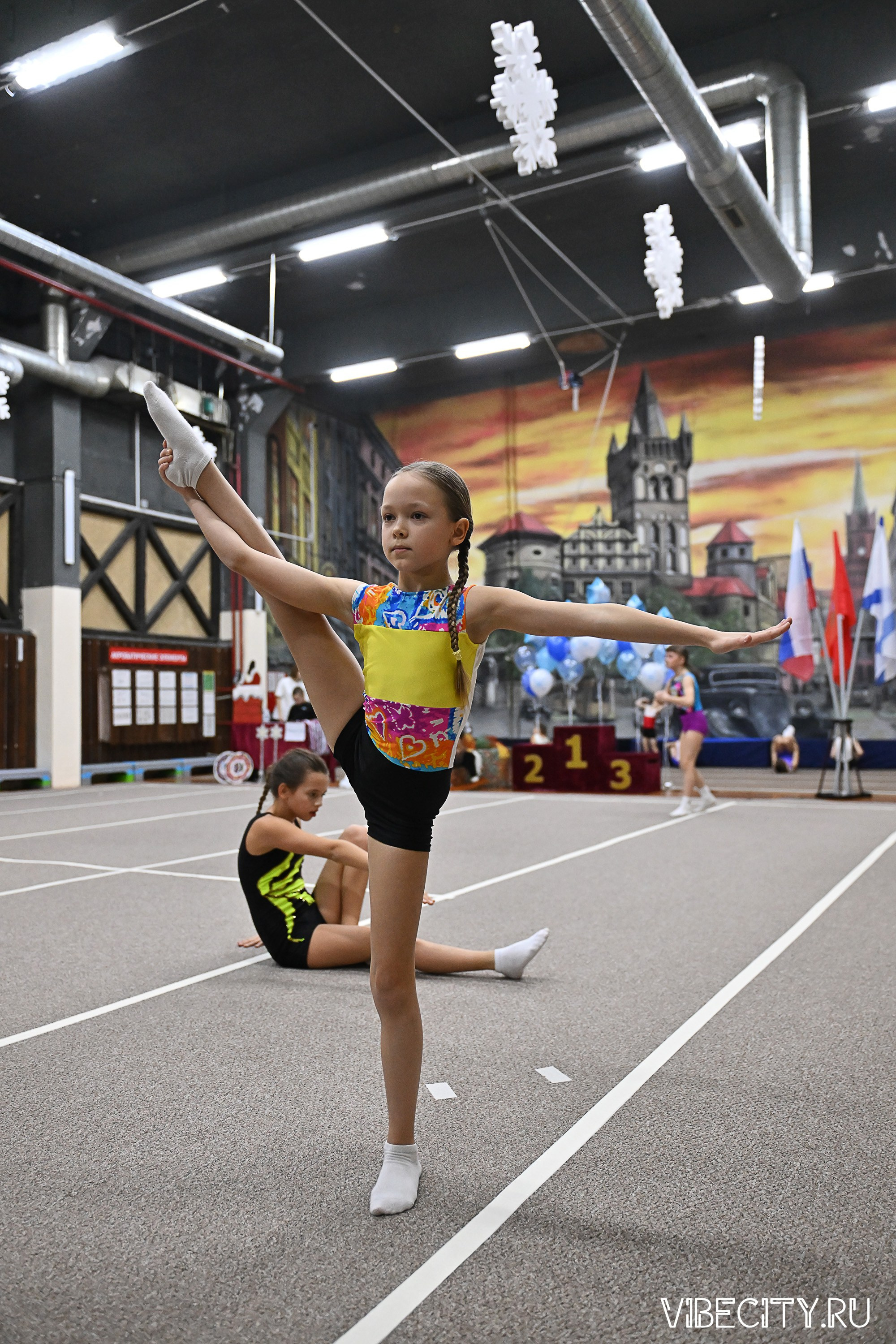 Контрольная тренировка по спортивной гимнастике. VIBECITY.RU Вайб Сити Ру Фоторепортажи Фотоотчеты Калининград