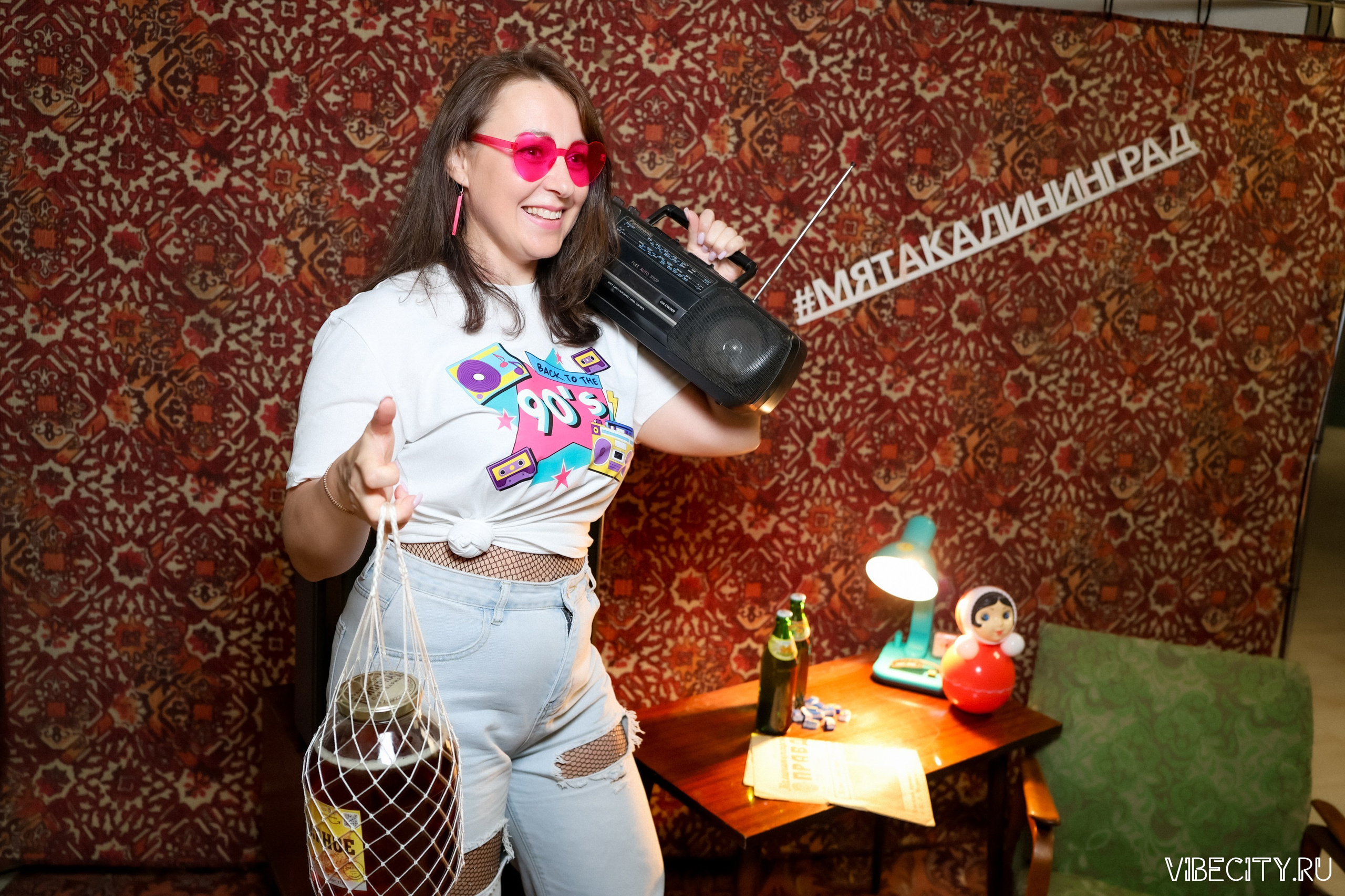 МЯТА lounge. VIBECITY.RU Вайб Сити Ру Фоторепортажи Фотоотчеты Калининград