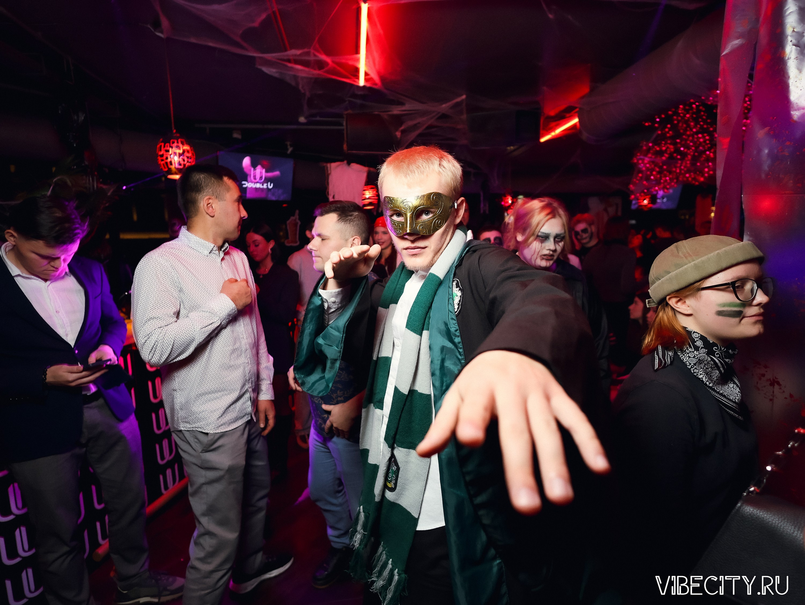 DOUBLE U. VIBECITY.RU Вайб Сити Ру Фоторепортажи Фотоотчеты Калининград