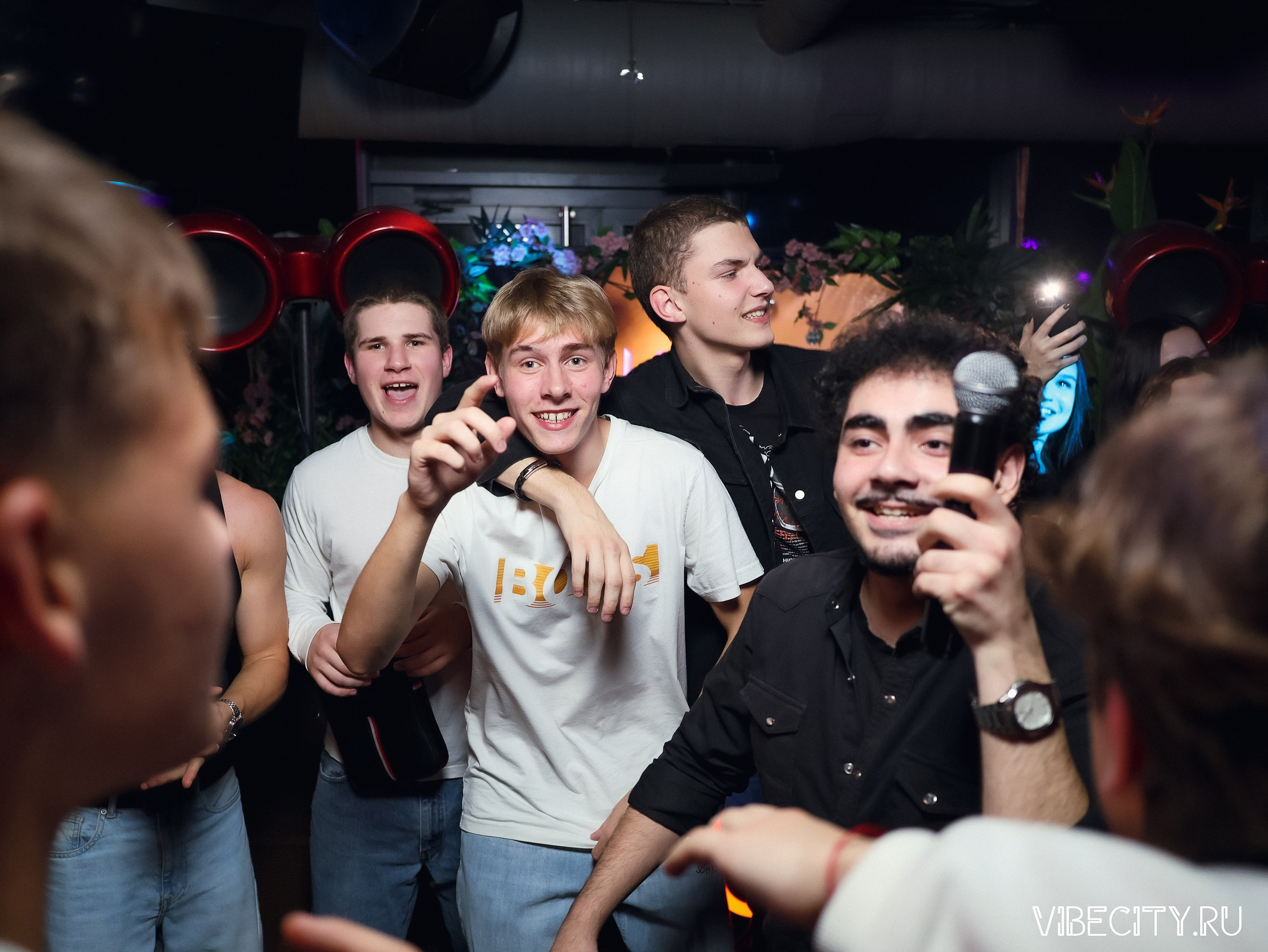 DOUBLE U. VIBECITY.RU Вайб Сити Ру Фоторепортажи Фотоотчеты Калининград