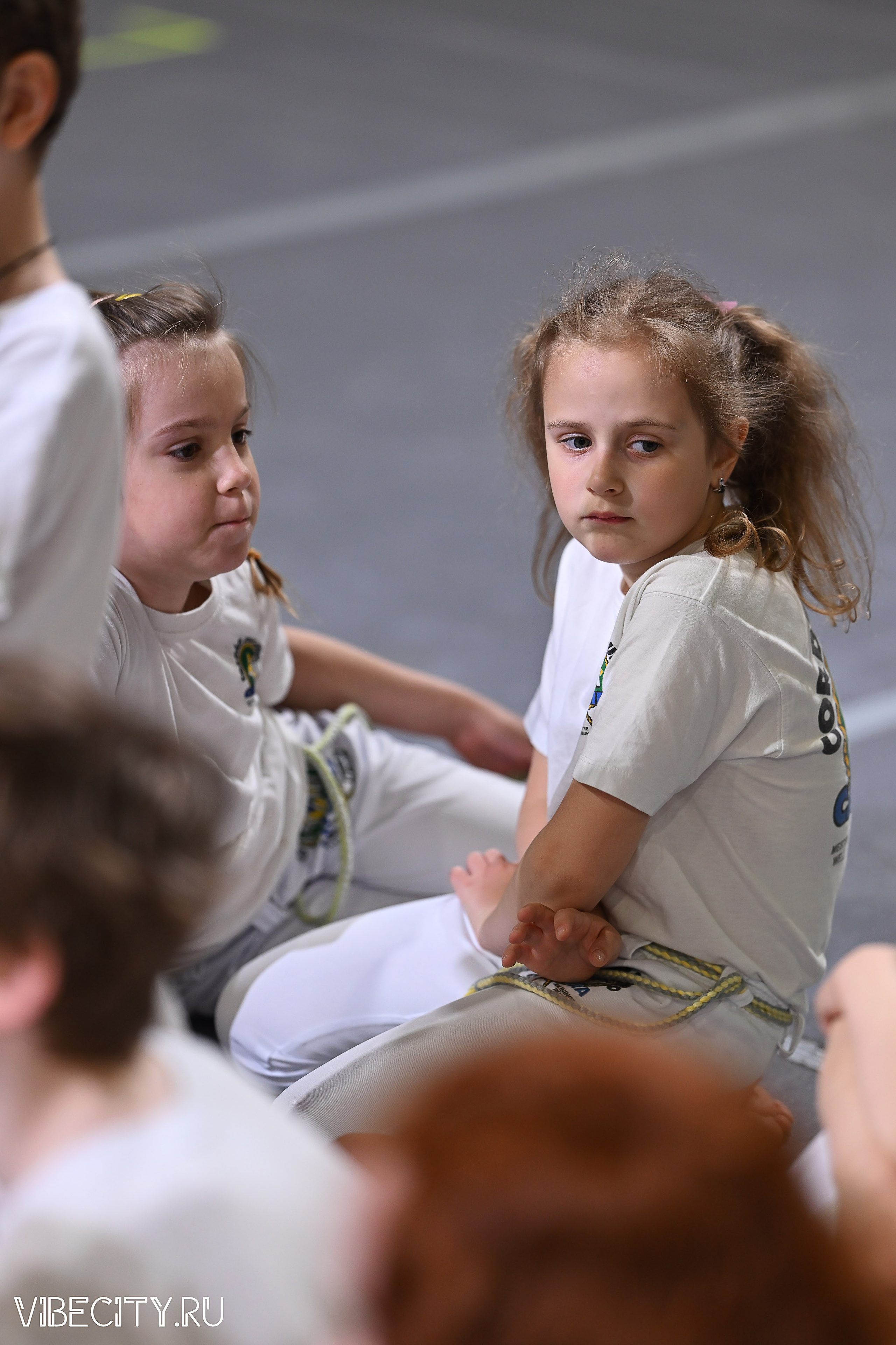 Капоэйра. Вручение поясов. VIBECITY.RU Вайб Сити Ру Фоторепортажи Фотоотчеты Калининград
