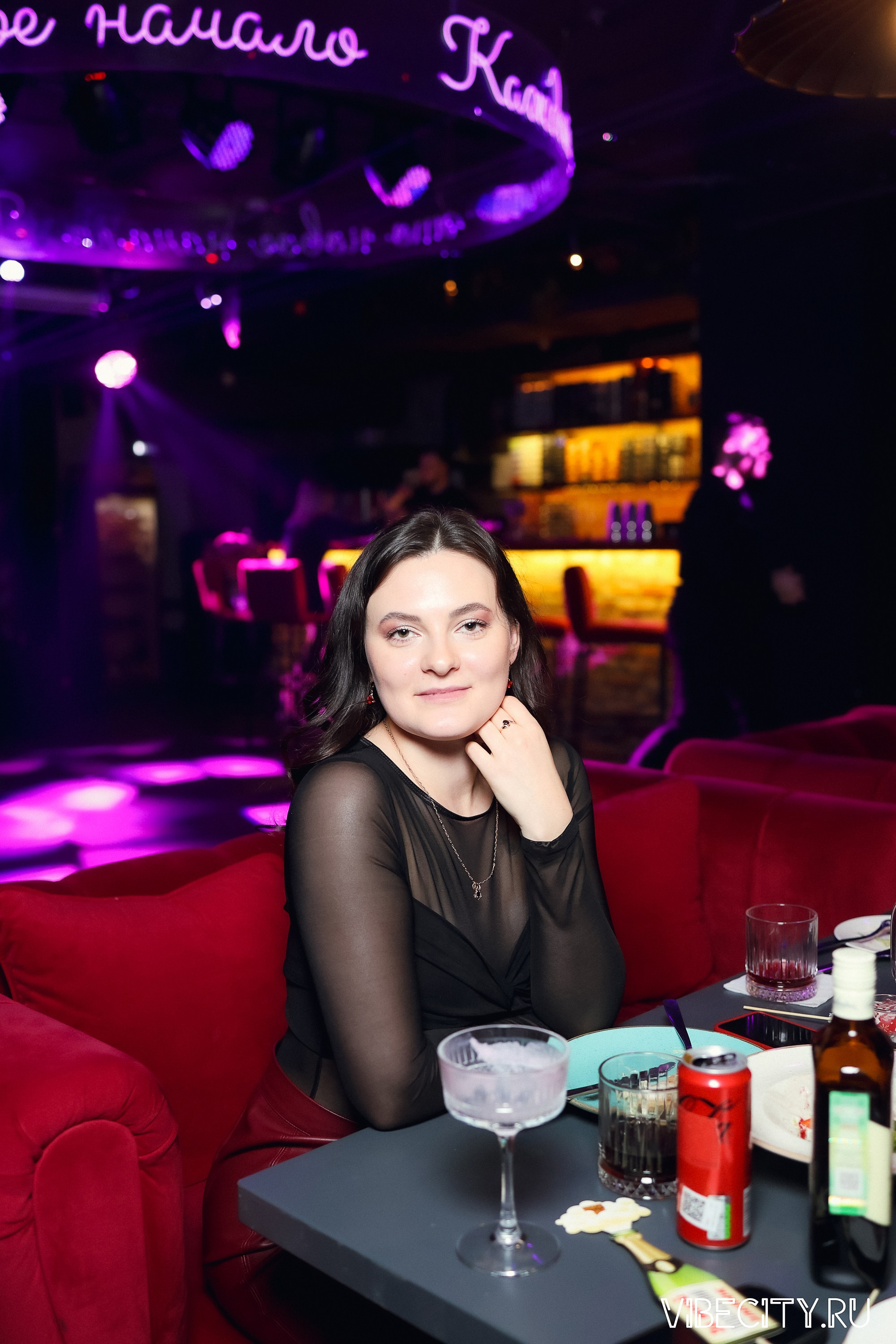 МЯТА lounge. VIBECITY.RU Вайб Сити Ру Фоторепортажи Фотоотчеты Калининград