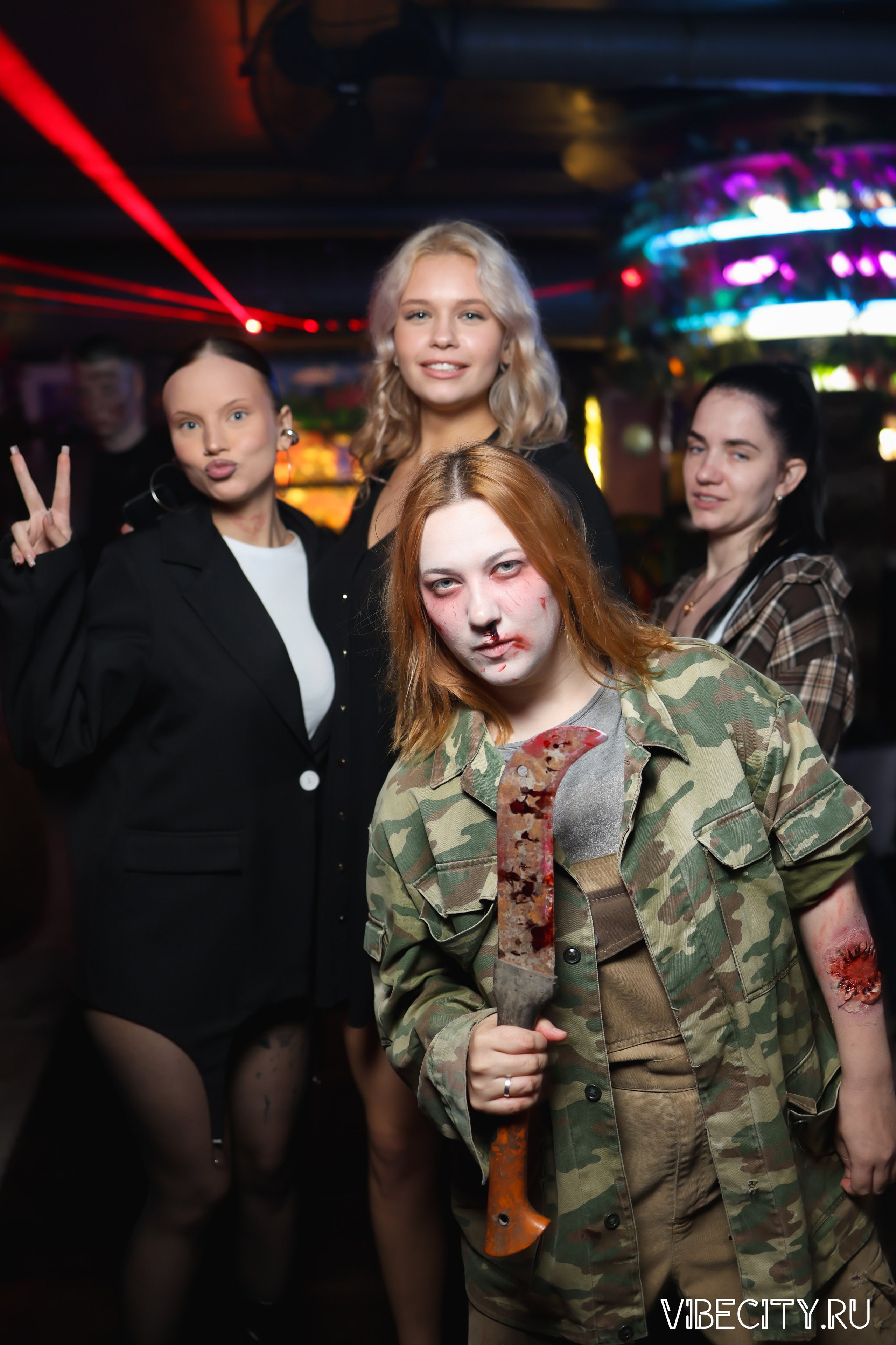 DOUBLE U. VIBECITY.RU Вайб Сити Ру Фоторепортажи Фотоотчеты Калининград