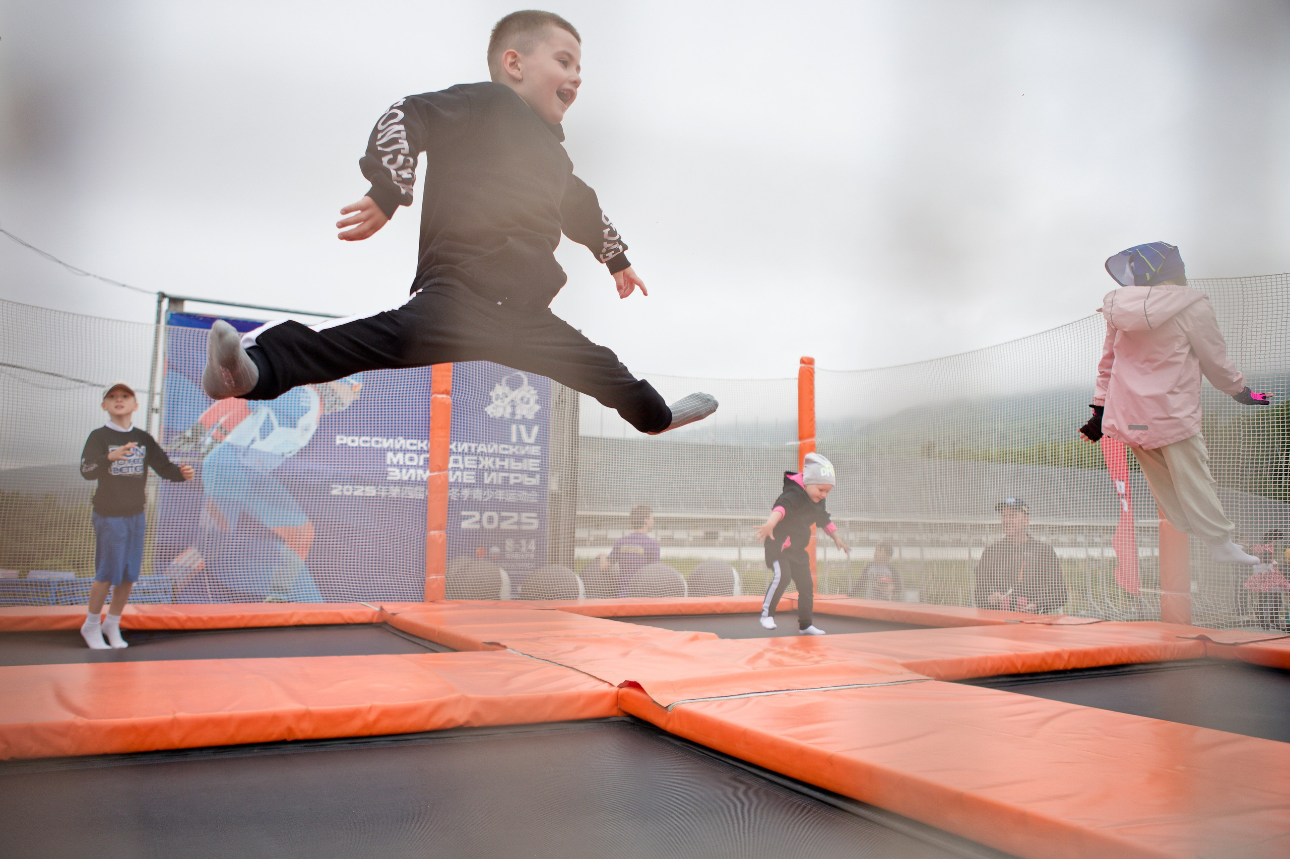 Pride kids. Кутузов Евгений Фотограф в Южно-Сахалинске