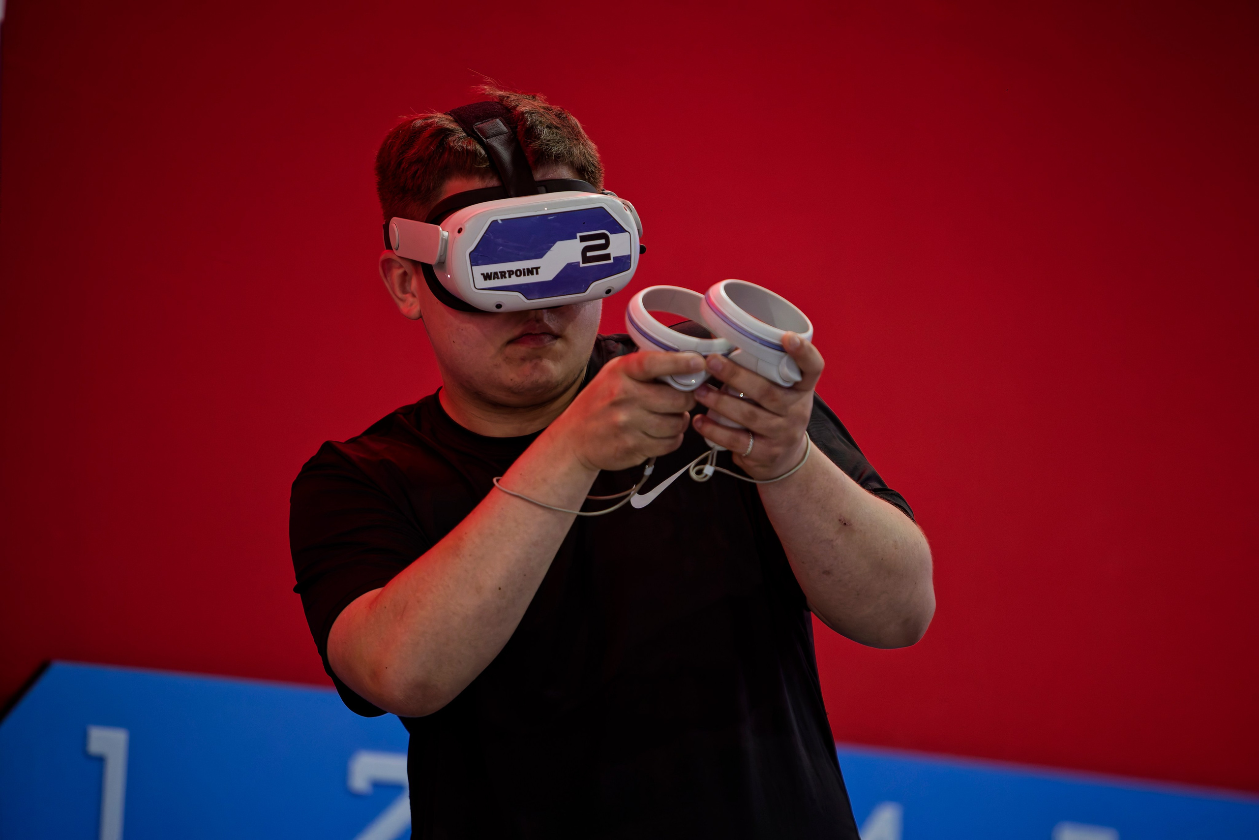 Турнир Warpoint battle, 2 сезон. Кутузов Евгений Фотограф в Южно-Сахалинске