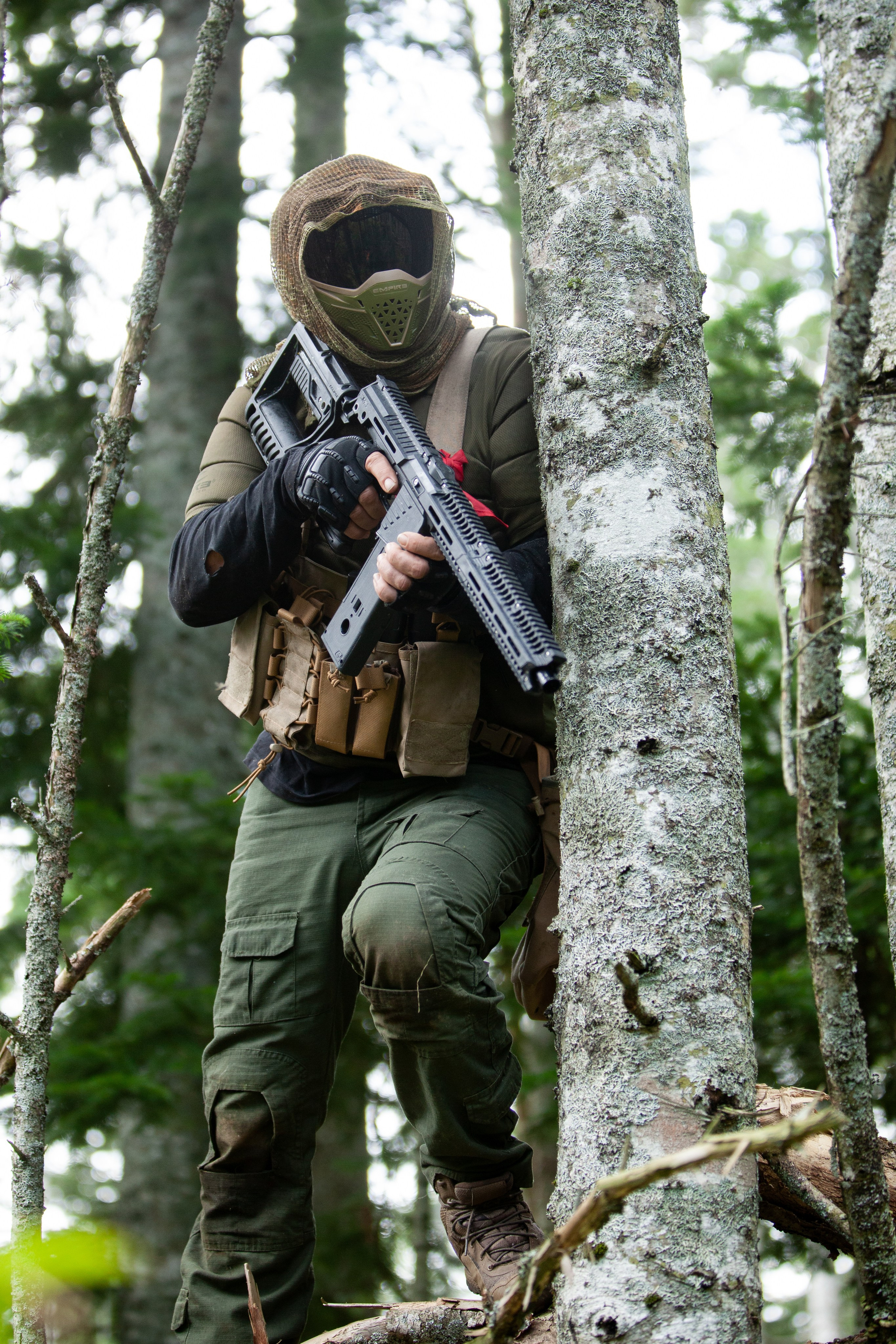 «Побег из Таркова». Кутузов Евгений Фотограф в Южно-Сахалинске