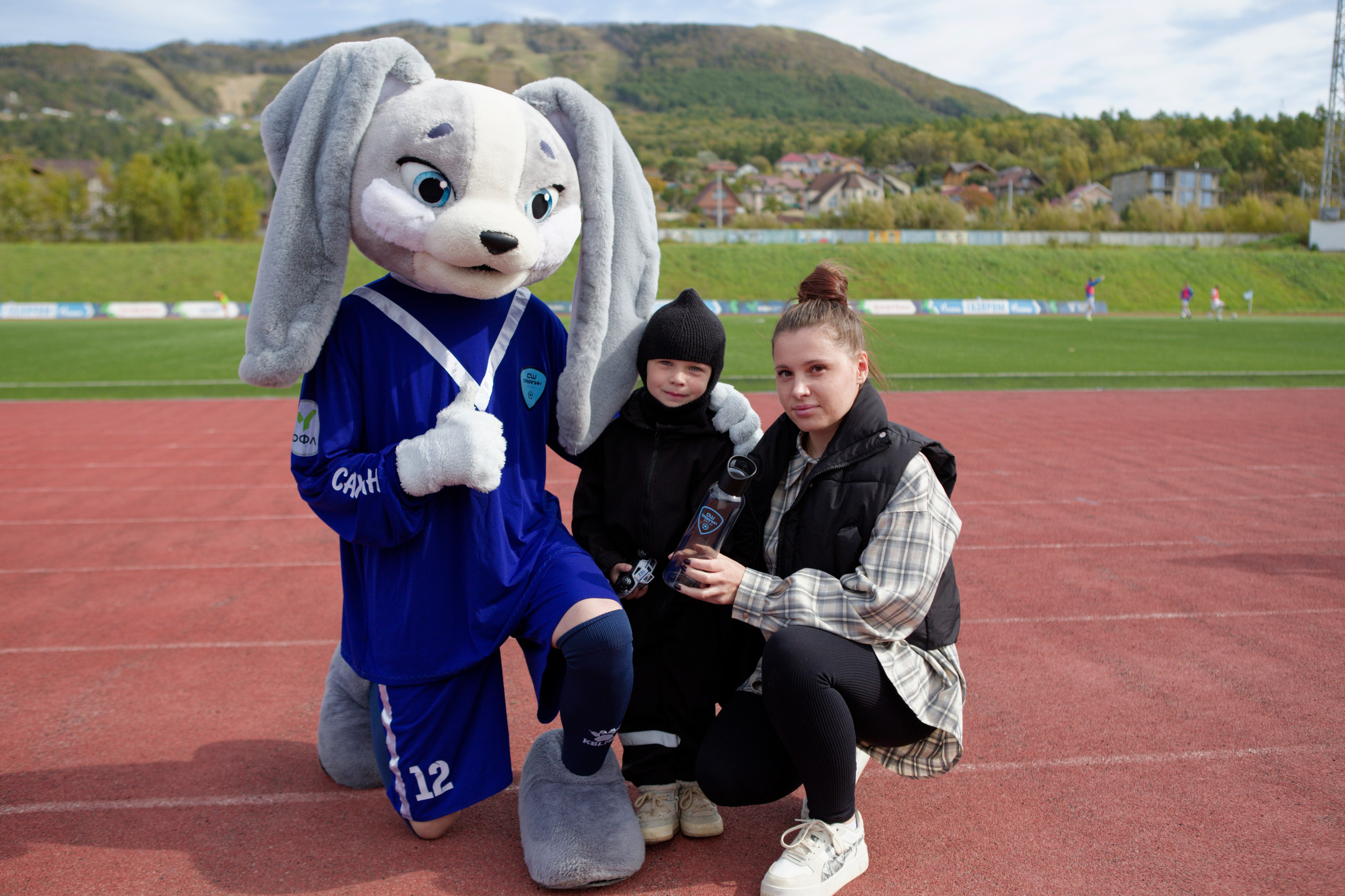 Матч ЮФЛ Сахалин-Хабаровск (U-16). Кутузов Евгений Фотограф в Южно-Сахалинске
