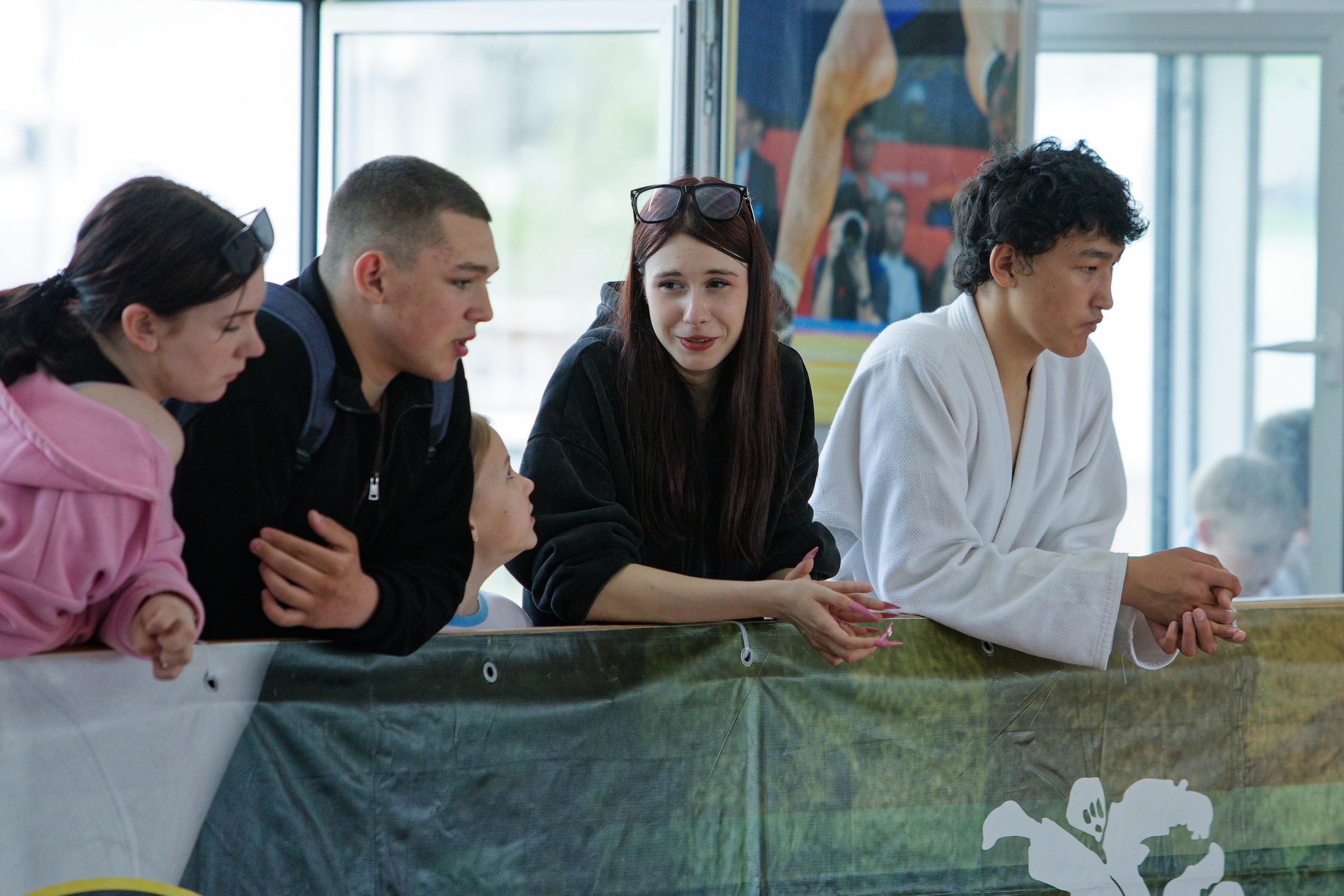 Турнир по армейскому рукопашному бою на кубок Героя России А. Ю. Фомина. Кутузов Евгений Фотограф в Южно-Сахалинске