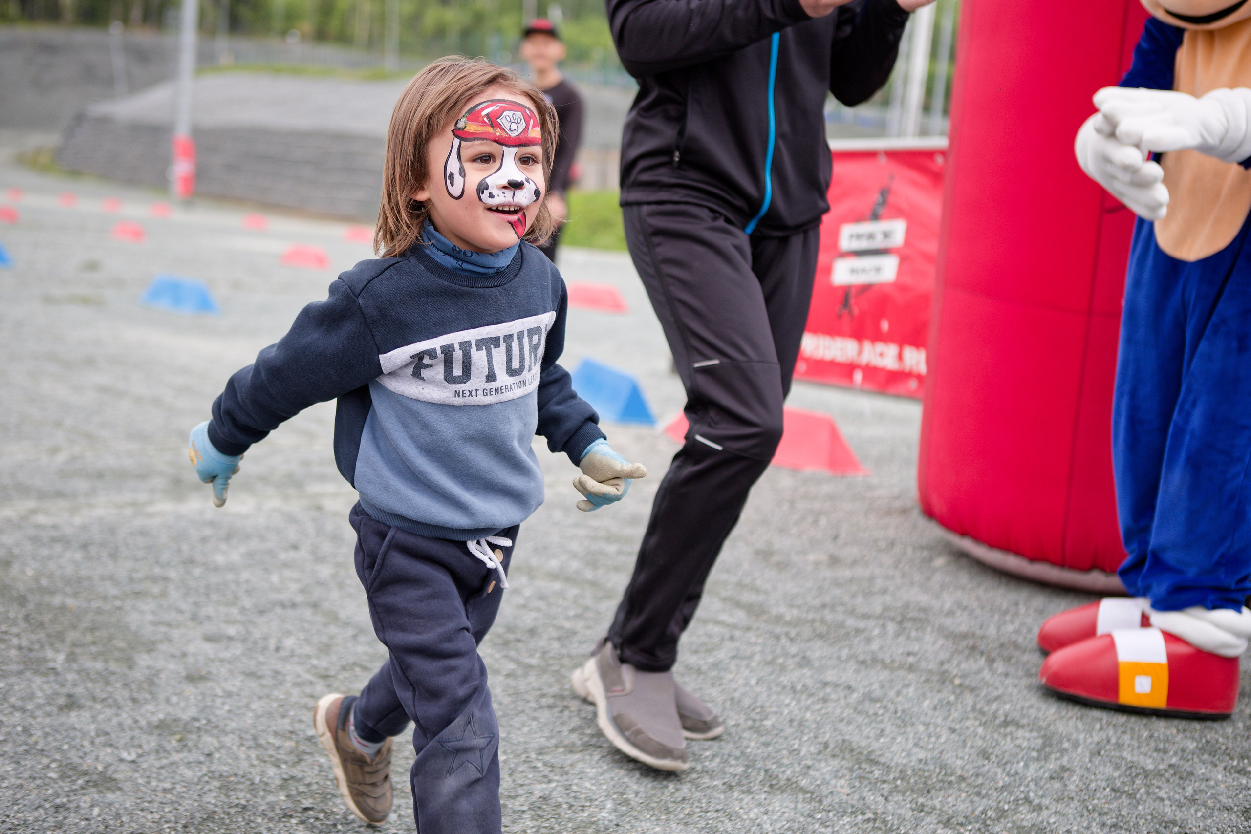 Pride kids. Кутузов Евгений Фотограф в Южно-Сахалинске