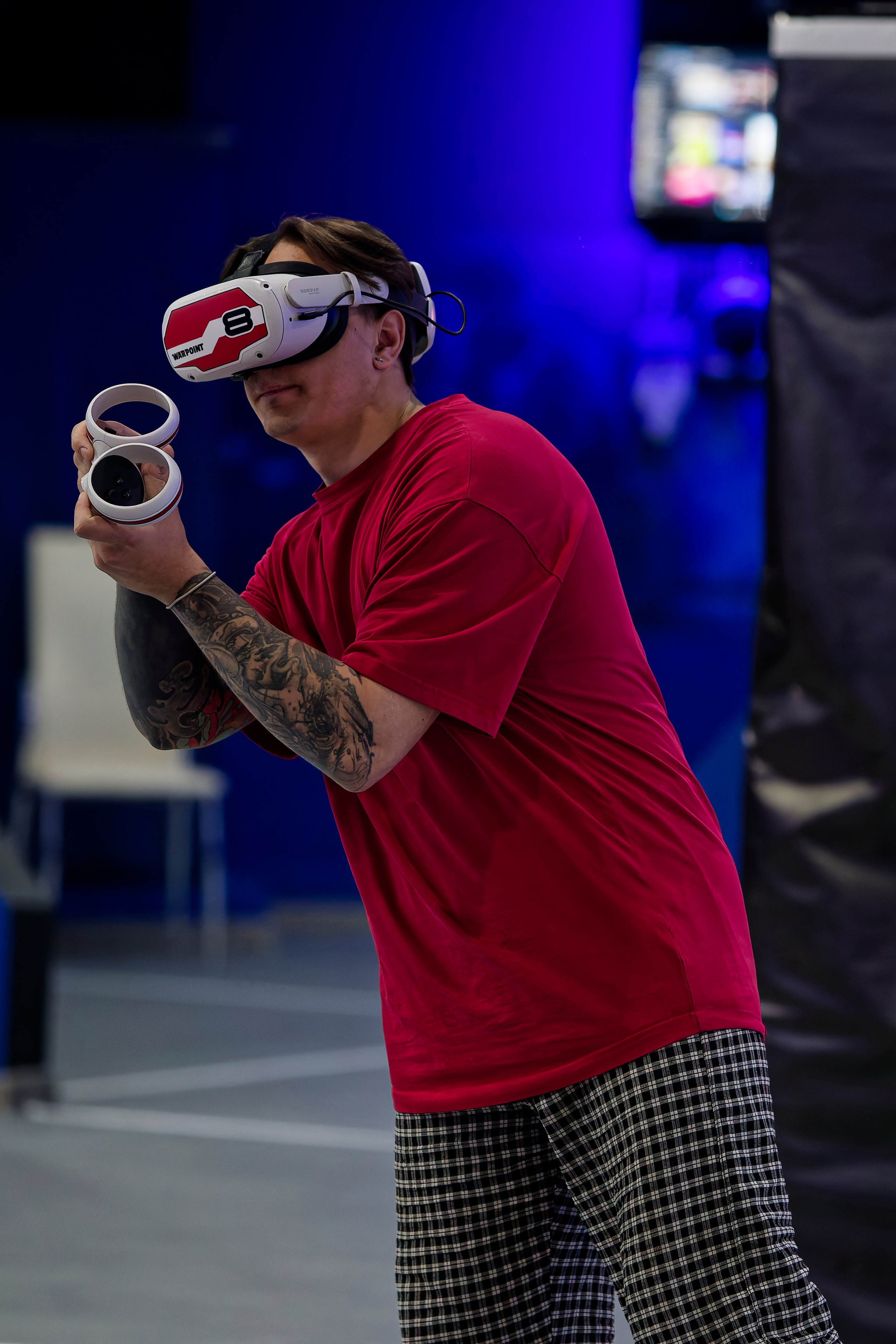 Турнир Warpoint battle, 2 сезон. Кутузов Евгений Фотограф в Южно-Сахалинске