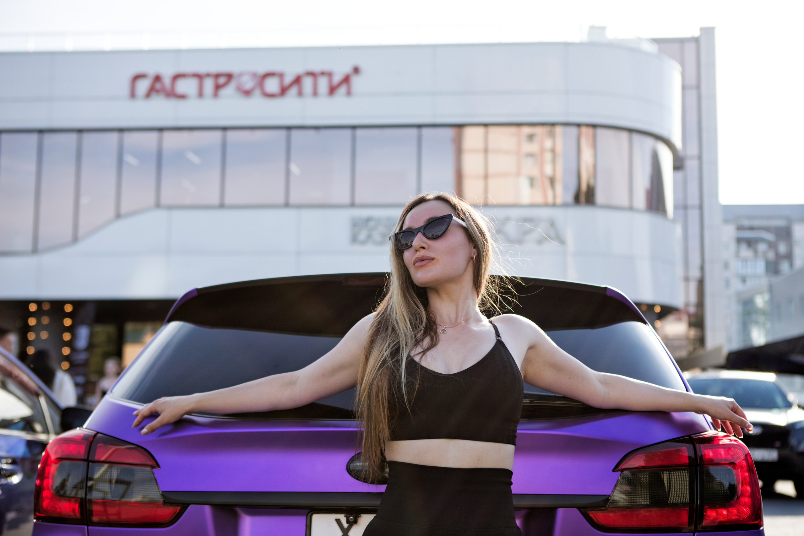 День Рождения Subaru Club. Кутузов Евгений Фотограф в Южно-Сахалинске