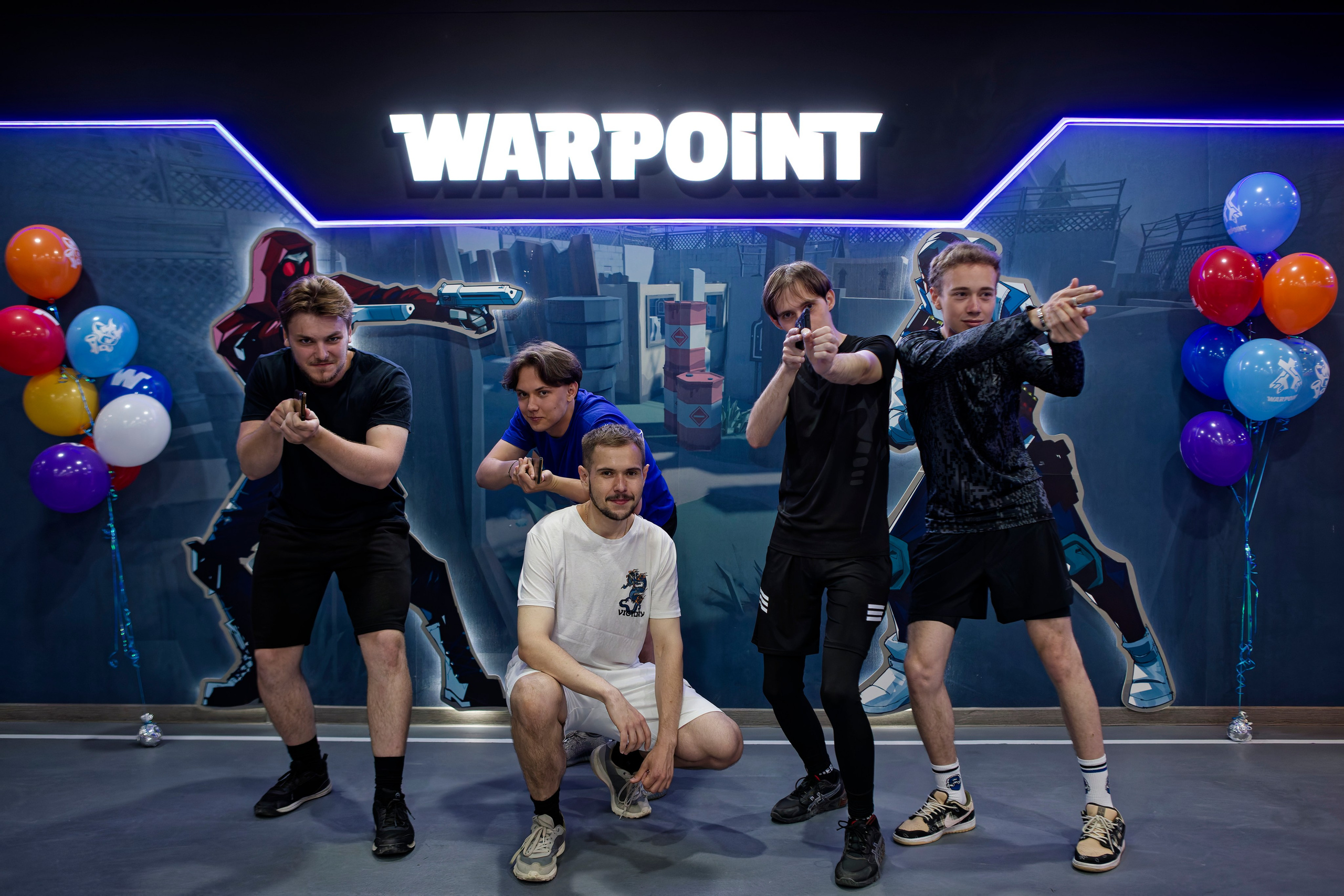 Турнир Warpoint battle, 2 сезон. Кутузов Евгений Фотограф в Южно-Сахалинске