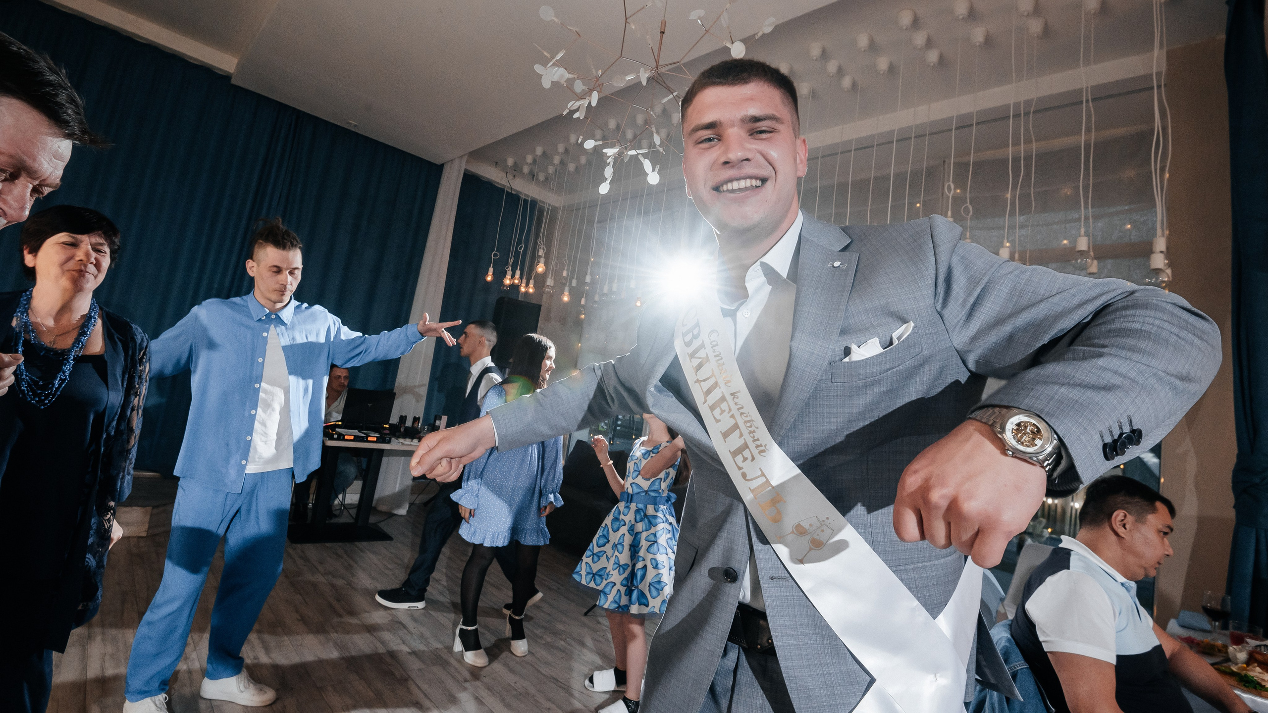 Вадим и Ирина. Фотограф в Благовещенске Андрей Сенченко