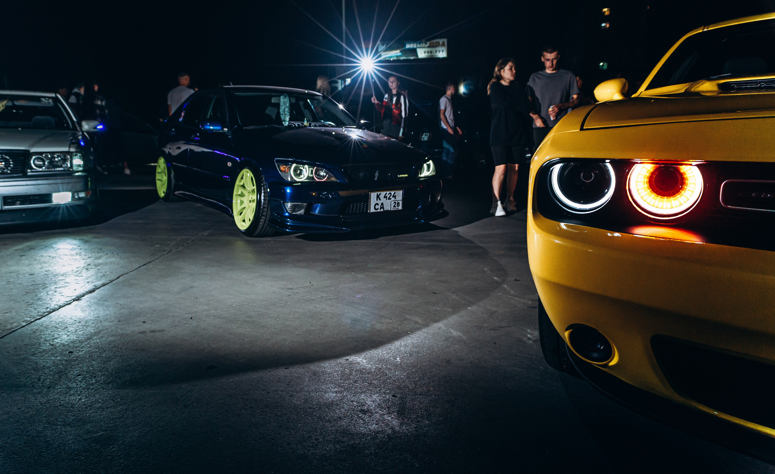 Автовыставки. Фотограф в Благовещенске Андрей Сенченко