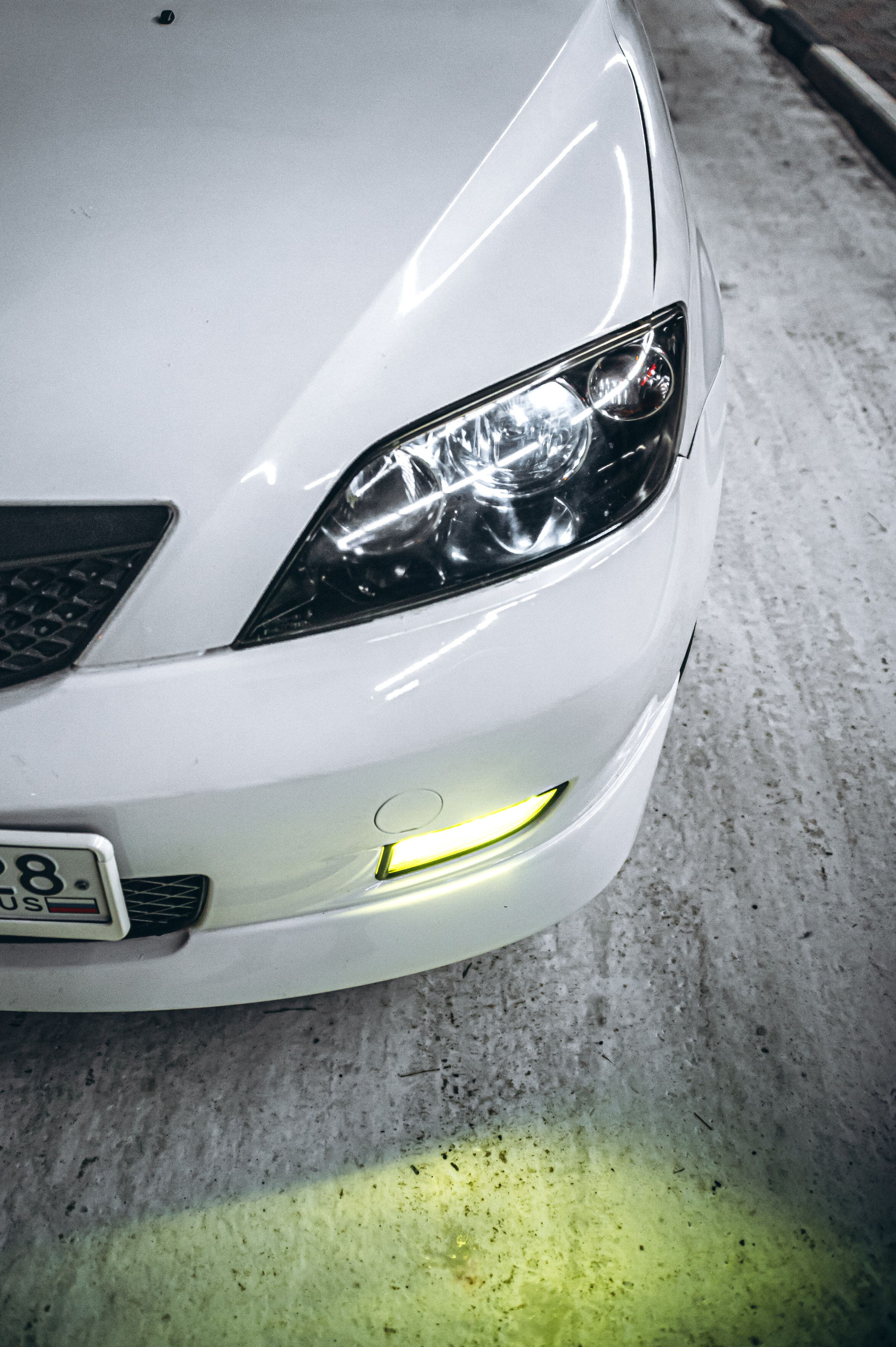 Mazda Demio. Фотограф Андрей Сенченко
