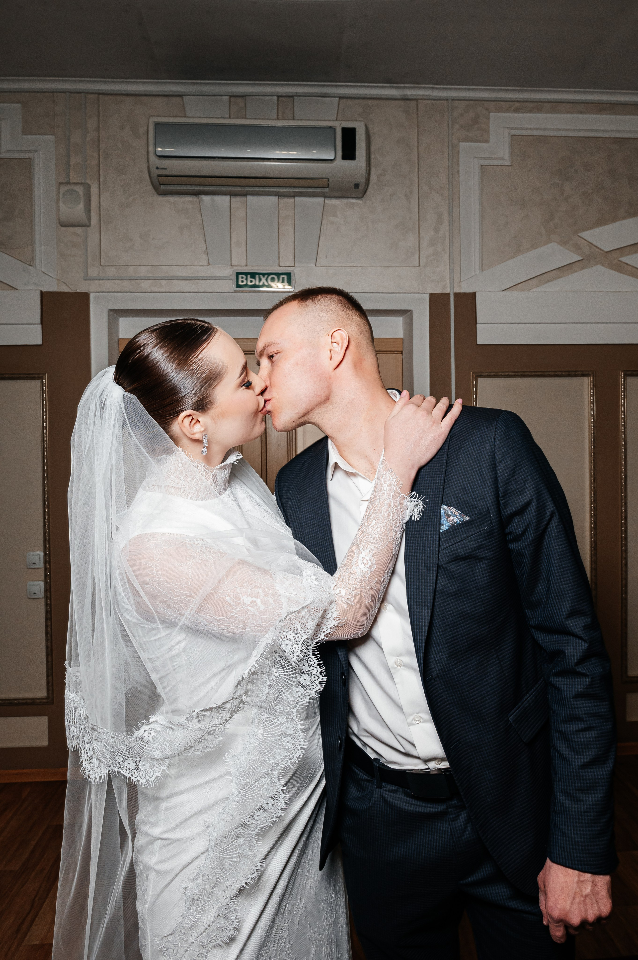 Александр и Юлия. Фотограф в Благовещенске Андрей Сенченко