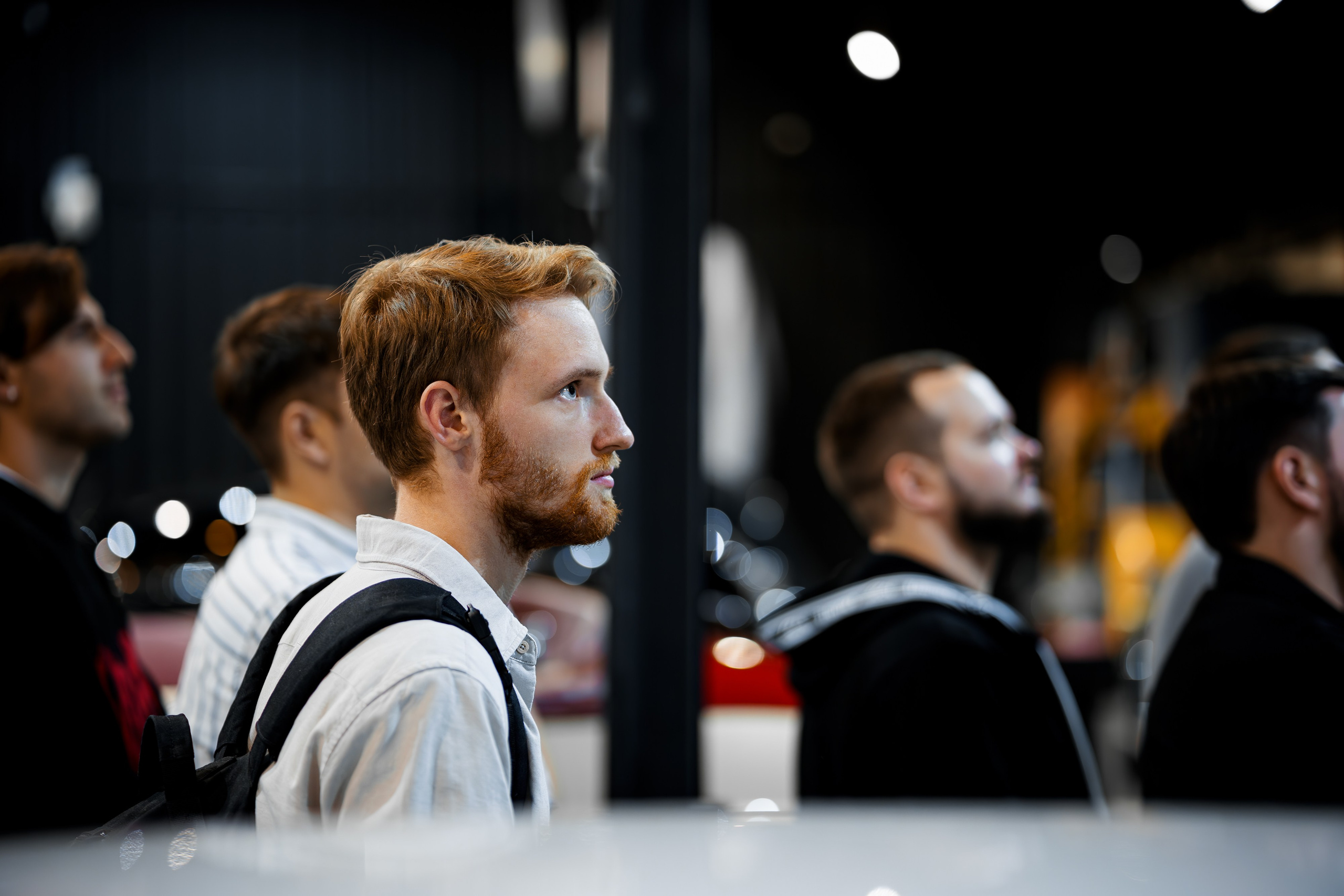 BROCONF — Afterparty. Репортажный фотограф Семён Борисов | Москва