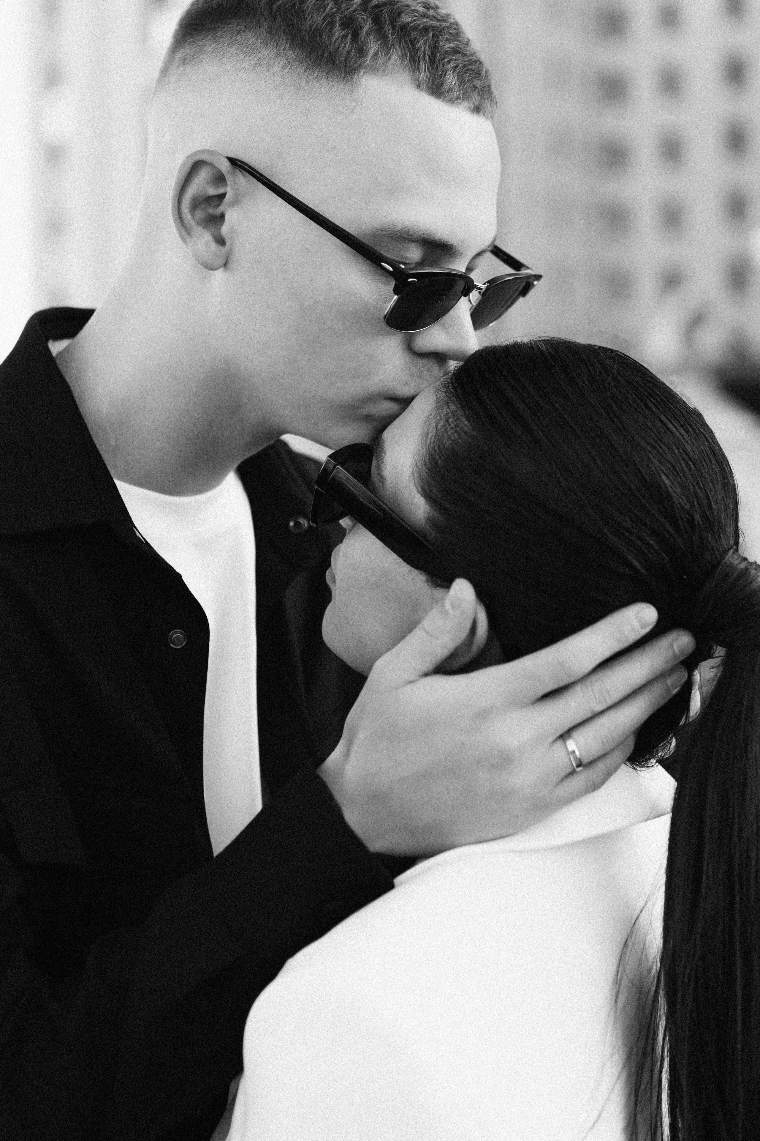 ДИМА И САША ГОРОХОВЫ. Фотограф Дарья Николаева